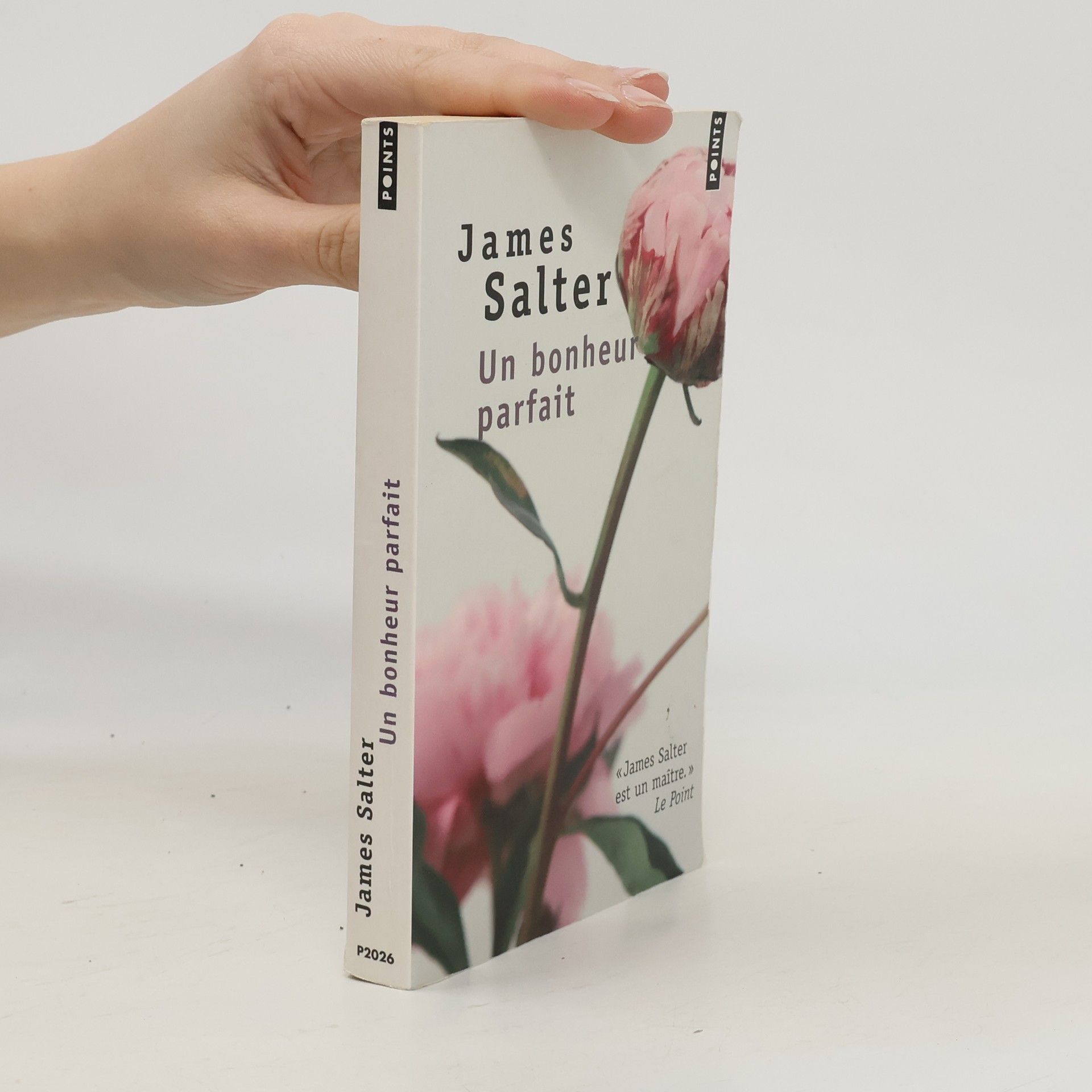 James Salter Un bonheur parfait