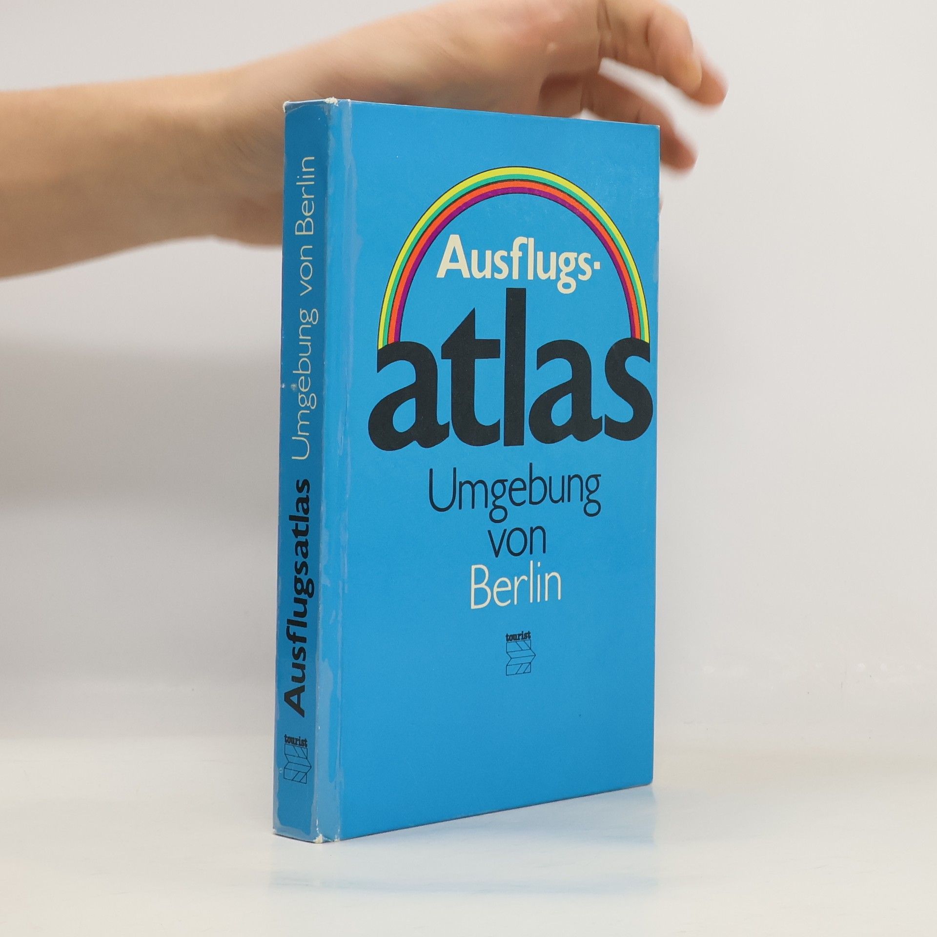 Kolektív autorov Ausglugsatlas