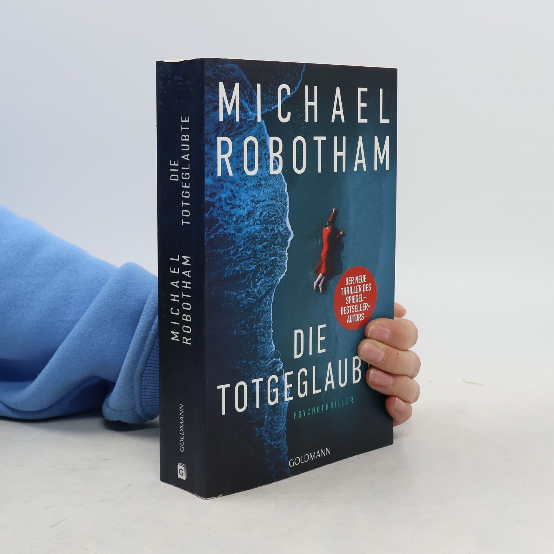 Michael Robotham Die Totgeglaubte