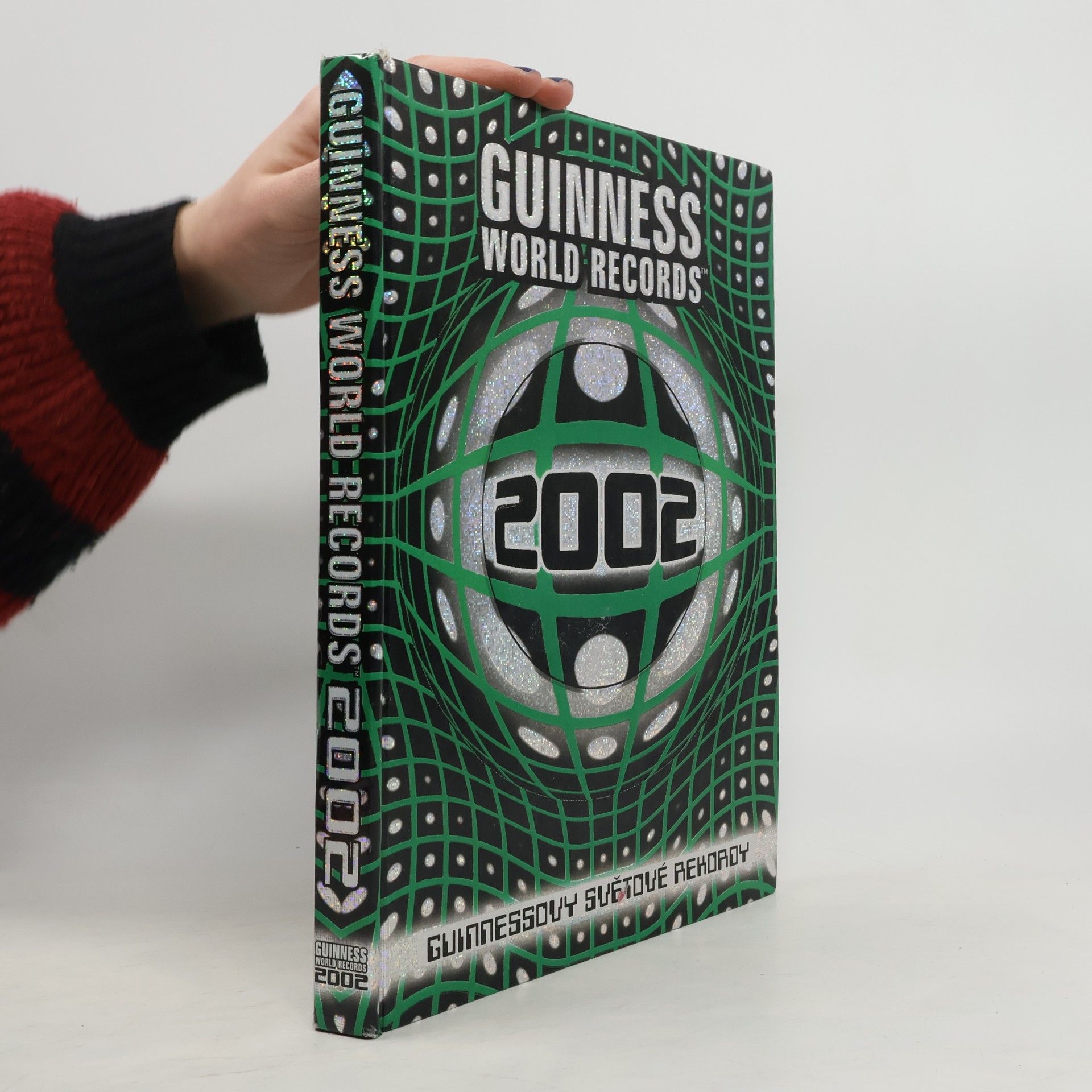 Autorenkollektiv Guinness World Records 2002