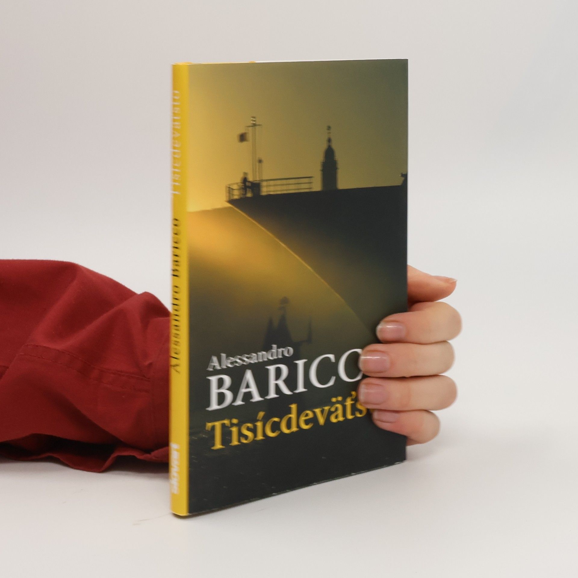 Alessandro Baricco Tisícdeväťsto