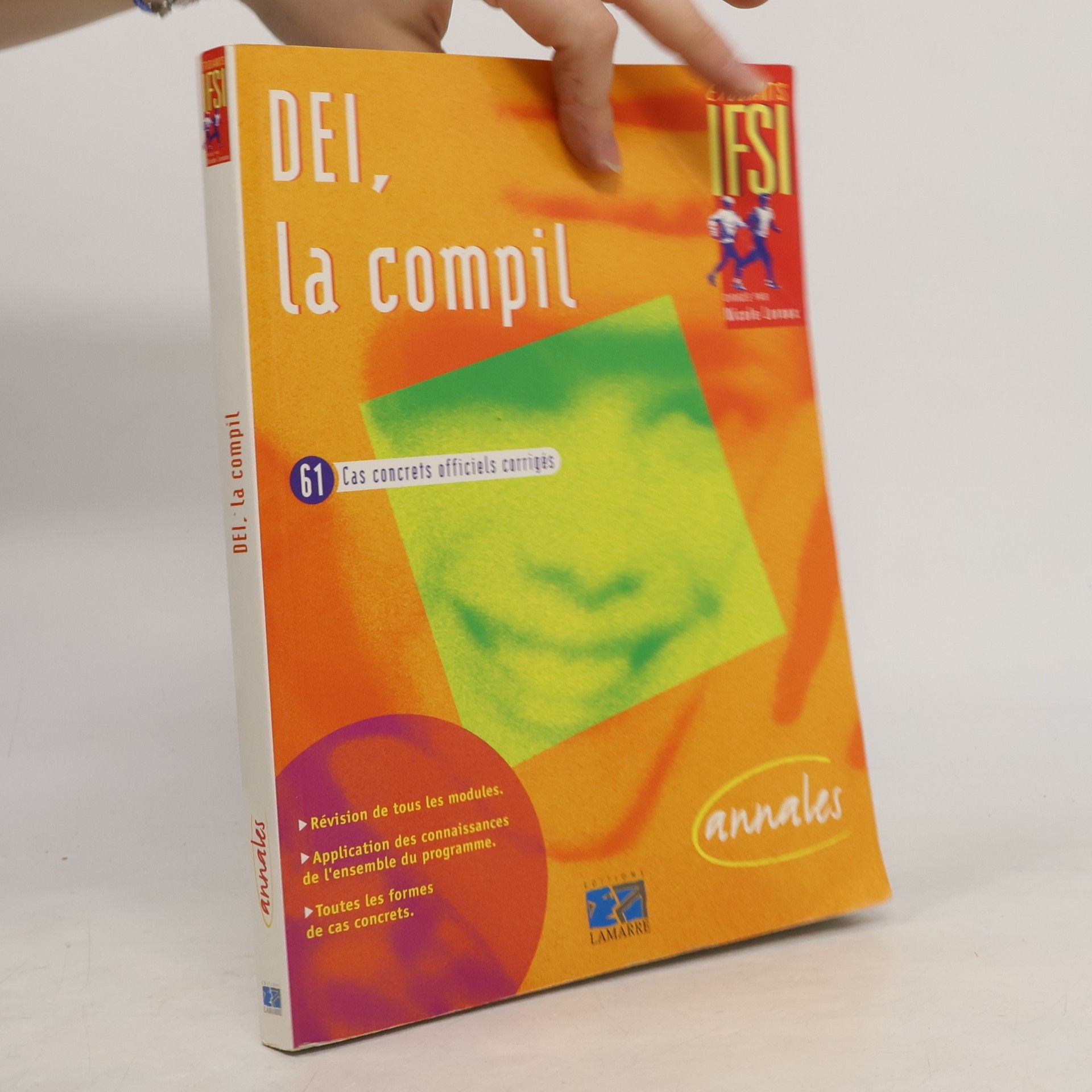 Nicole Quenon DEI, la compil