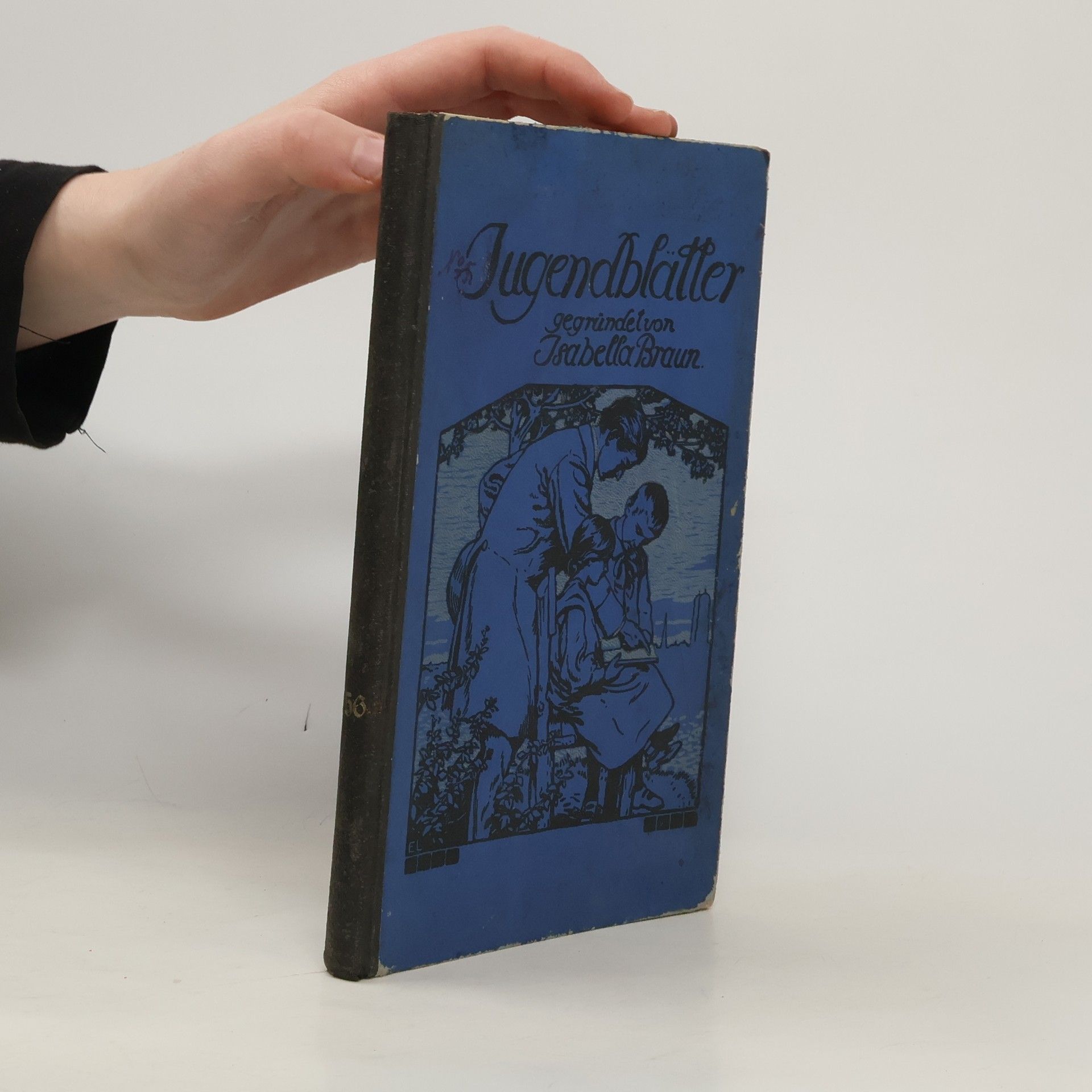 Isabella Braun Jugendblätter 66