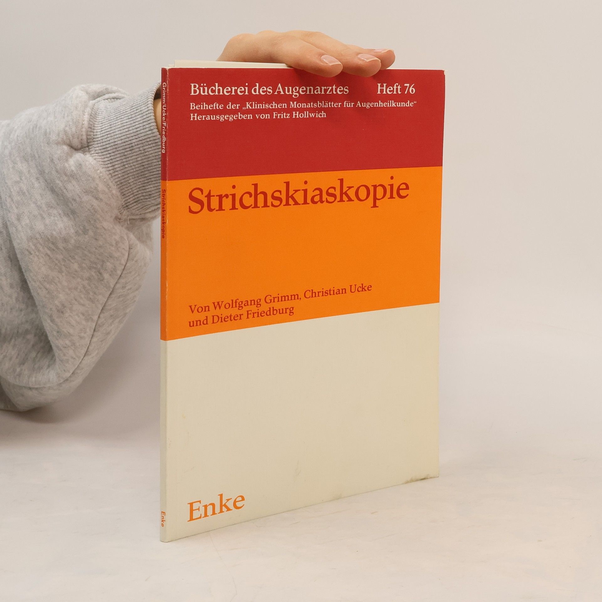 Strichskiaskopie