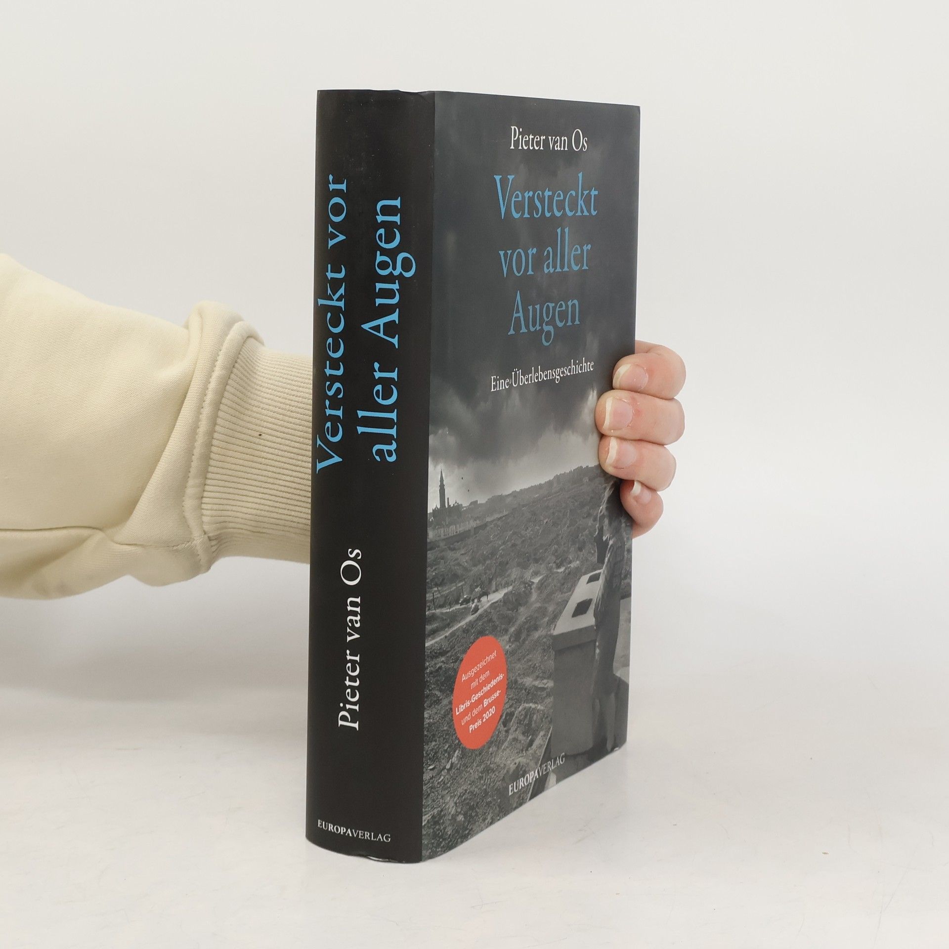 Versteckt vor aller Augen