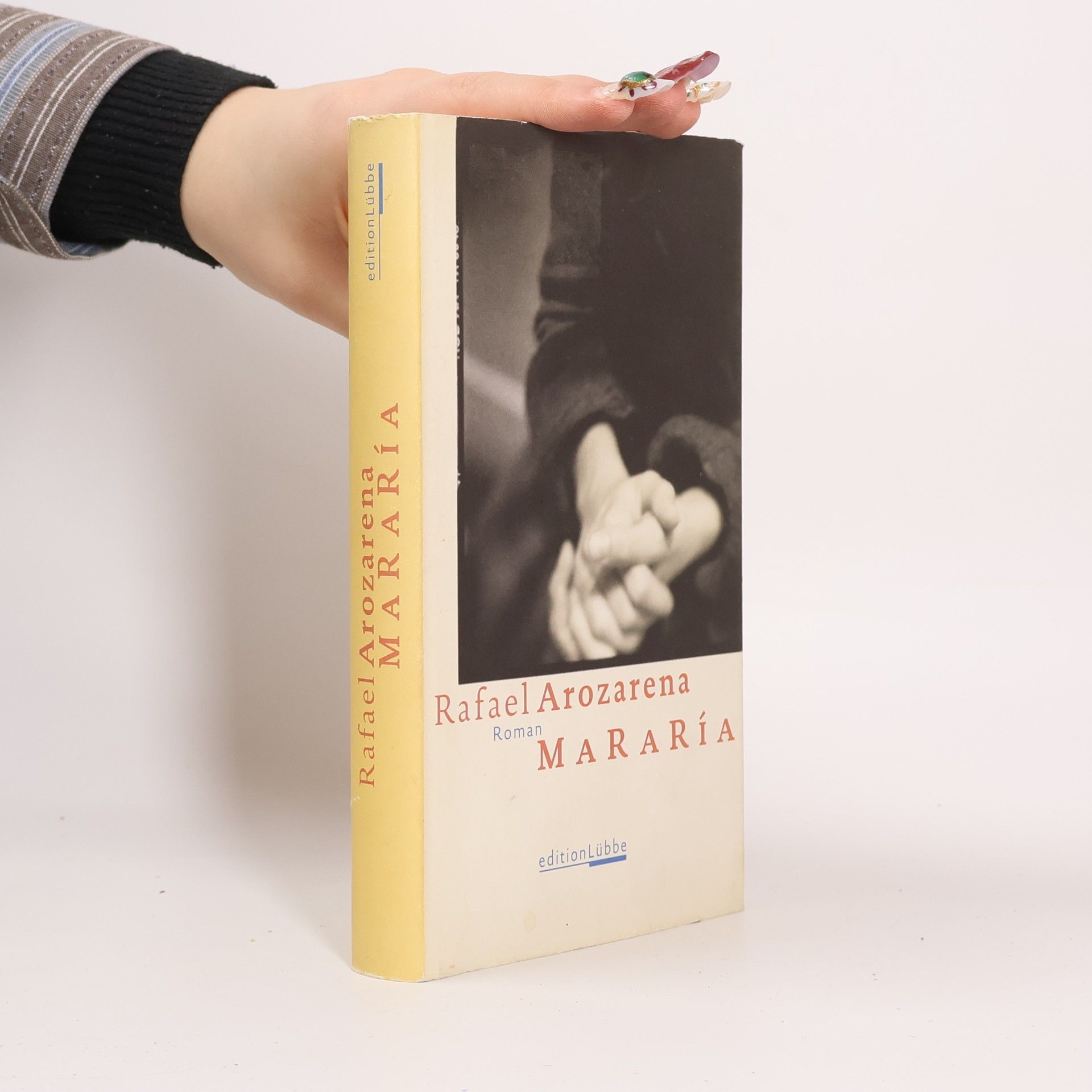 Rafael Arozarena Mararía - Übers. u. Nachw. v. Gerta Neuroth