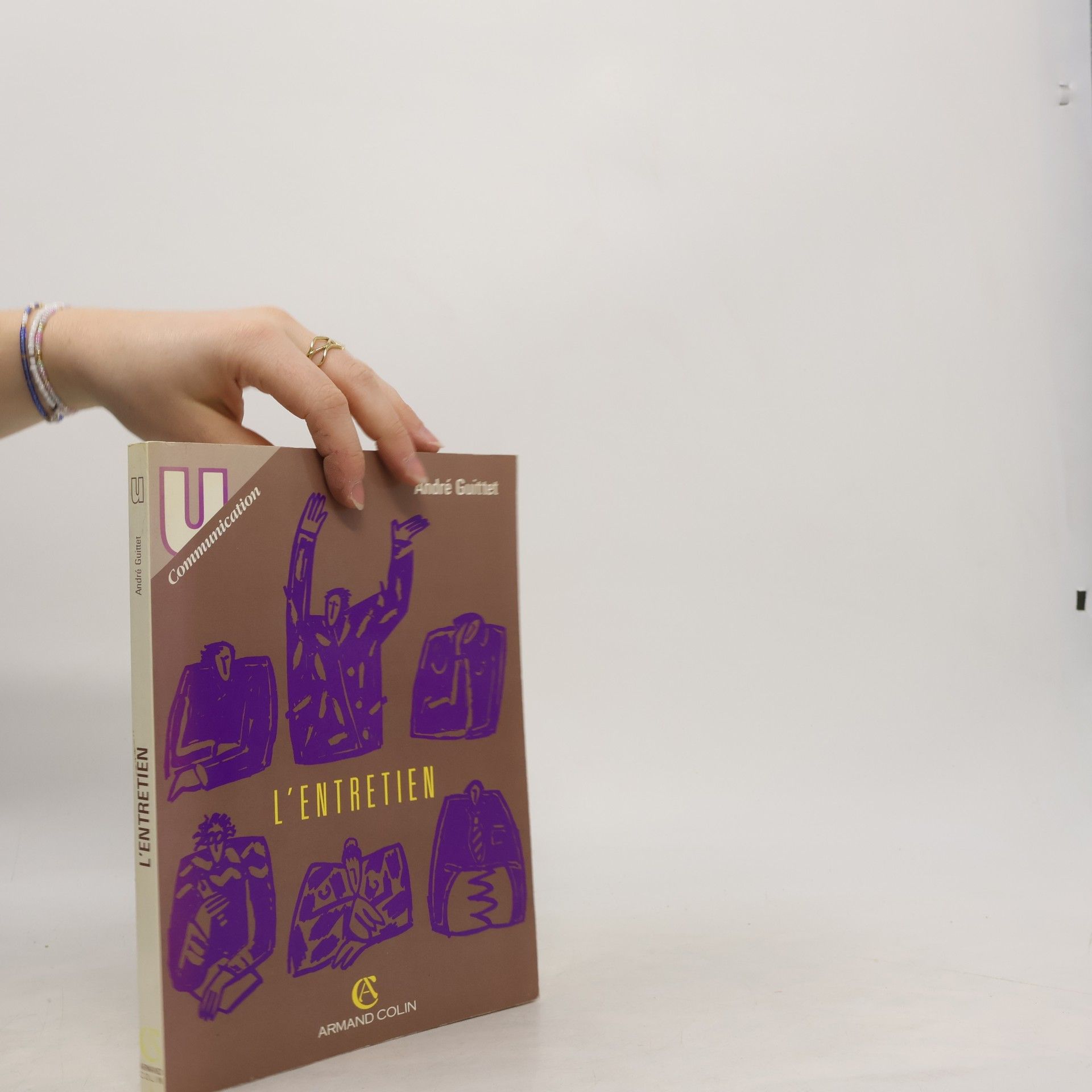 André Guittet L'entretien