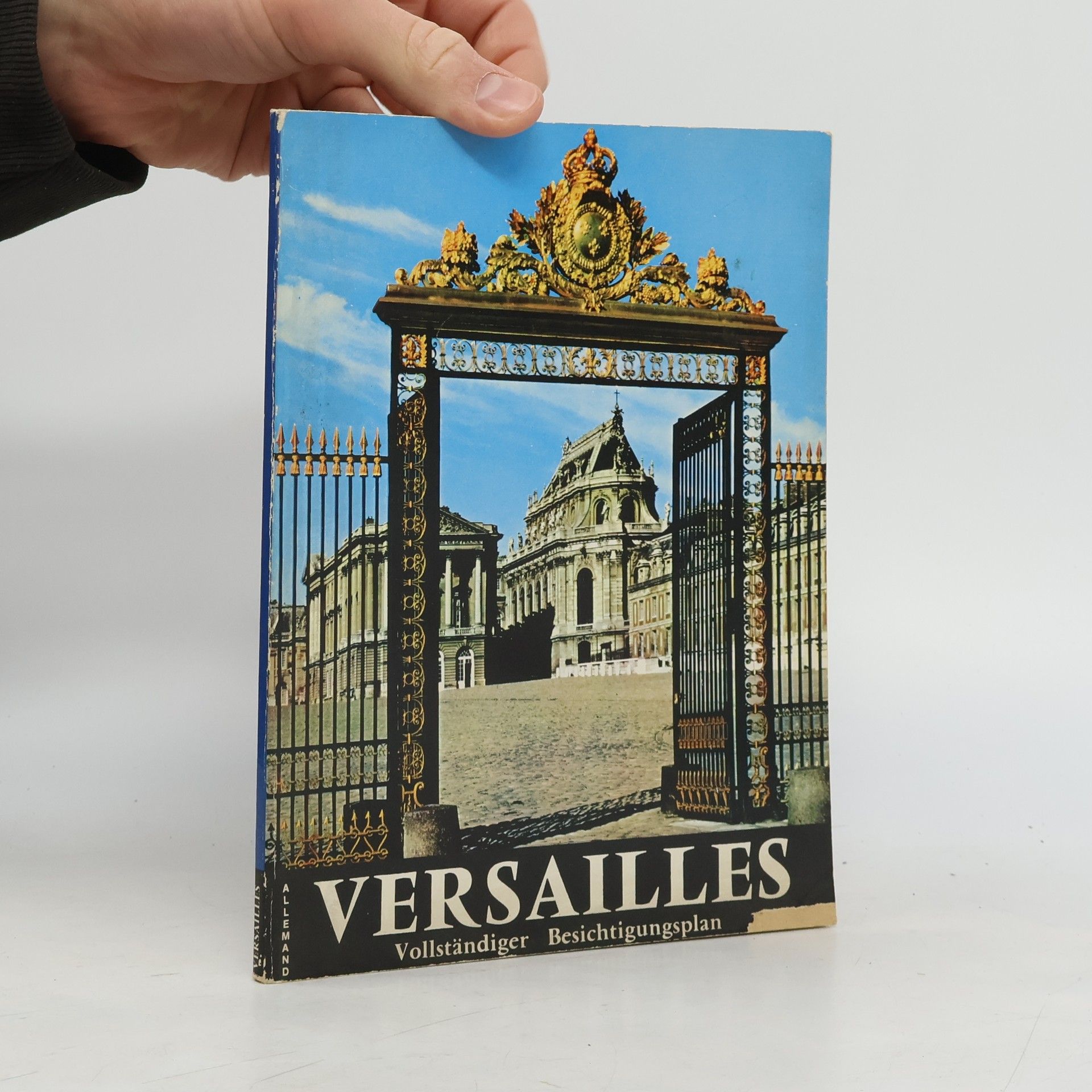 Pierre Lemoine Versailles In Bildern