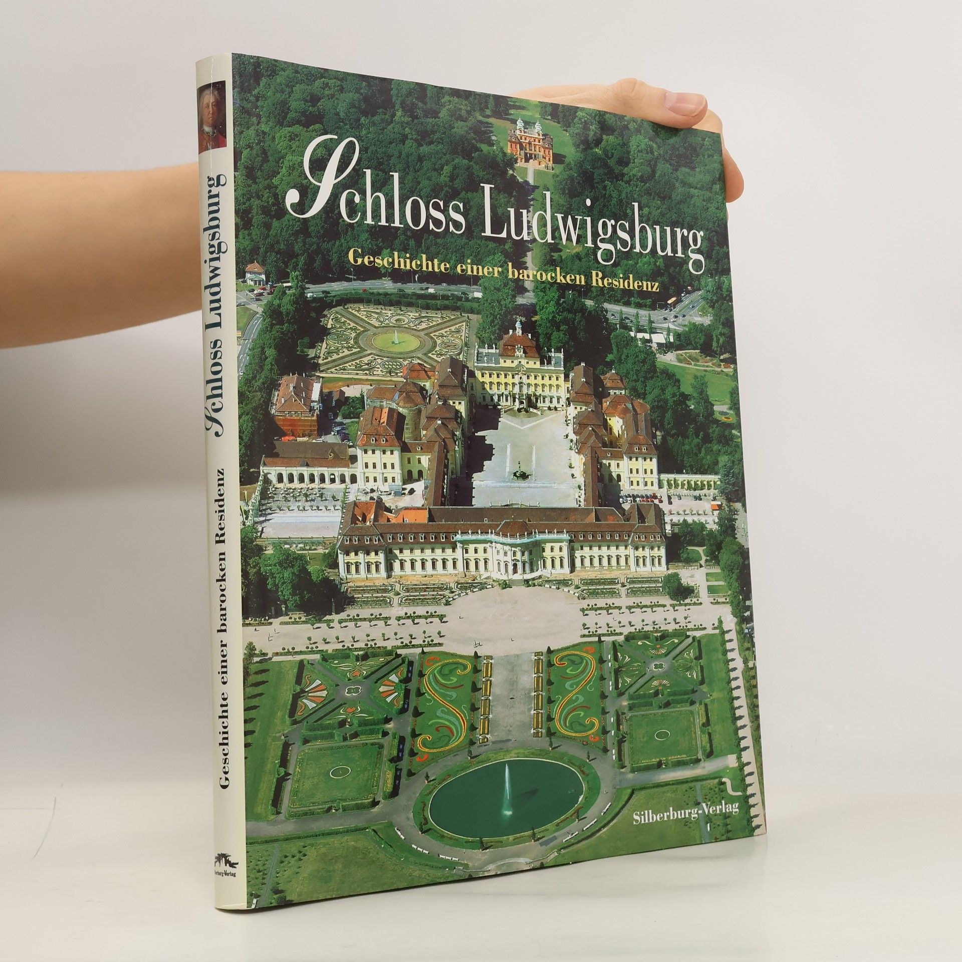 Suzanne Schlosberg Schloss Ludwigsburg