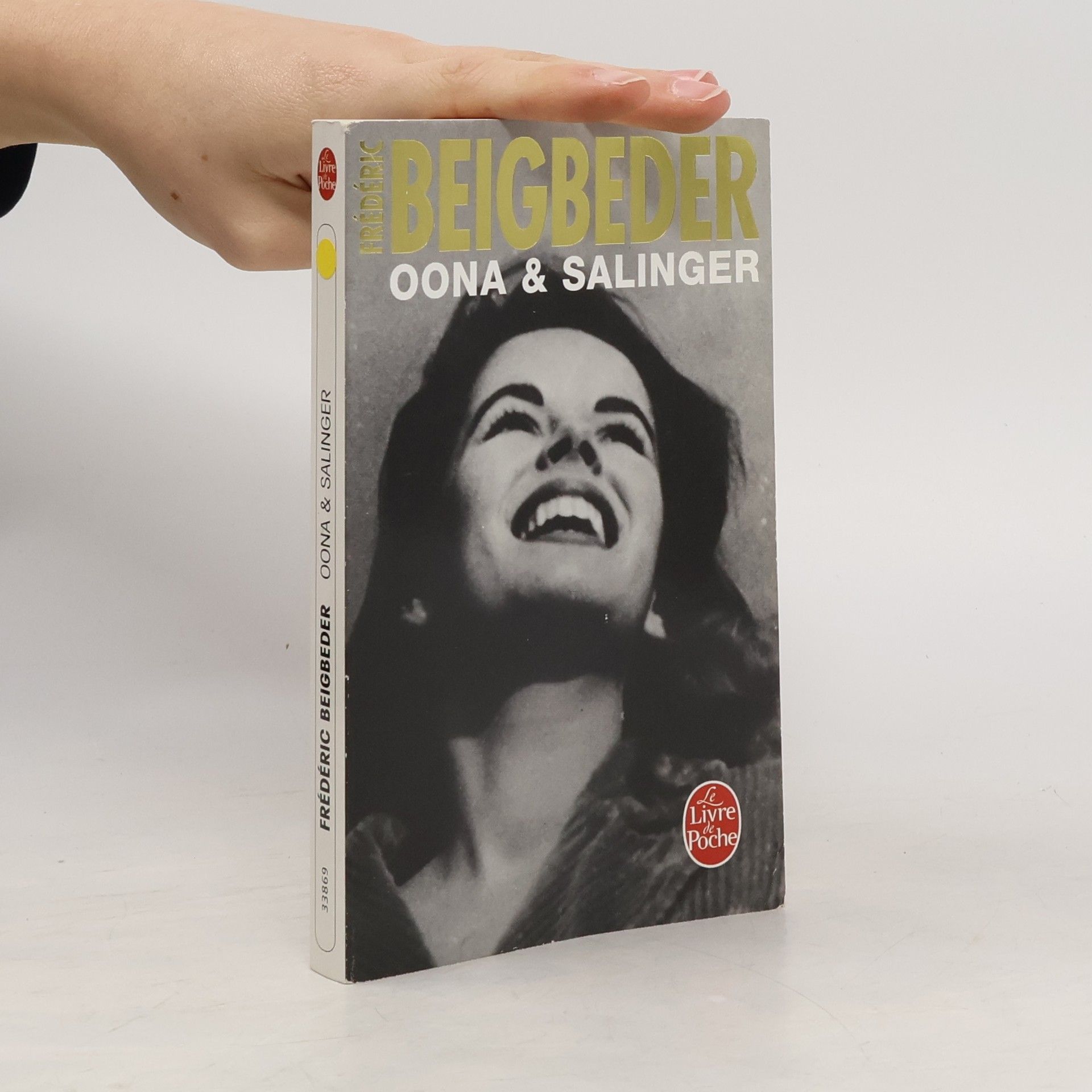 Frédéric Beigbeder Oona & Salinger