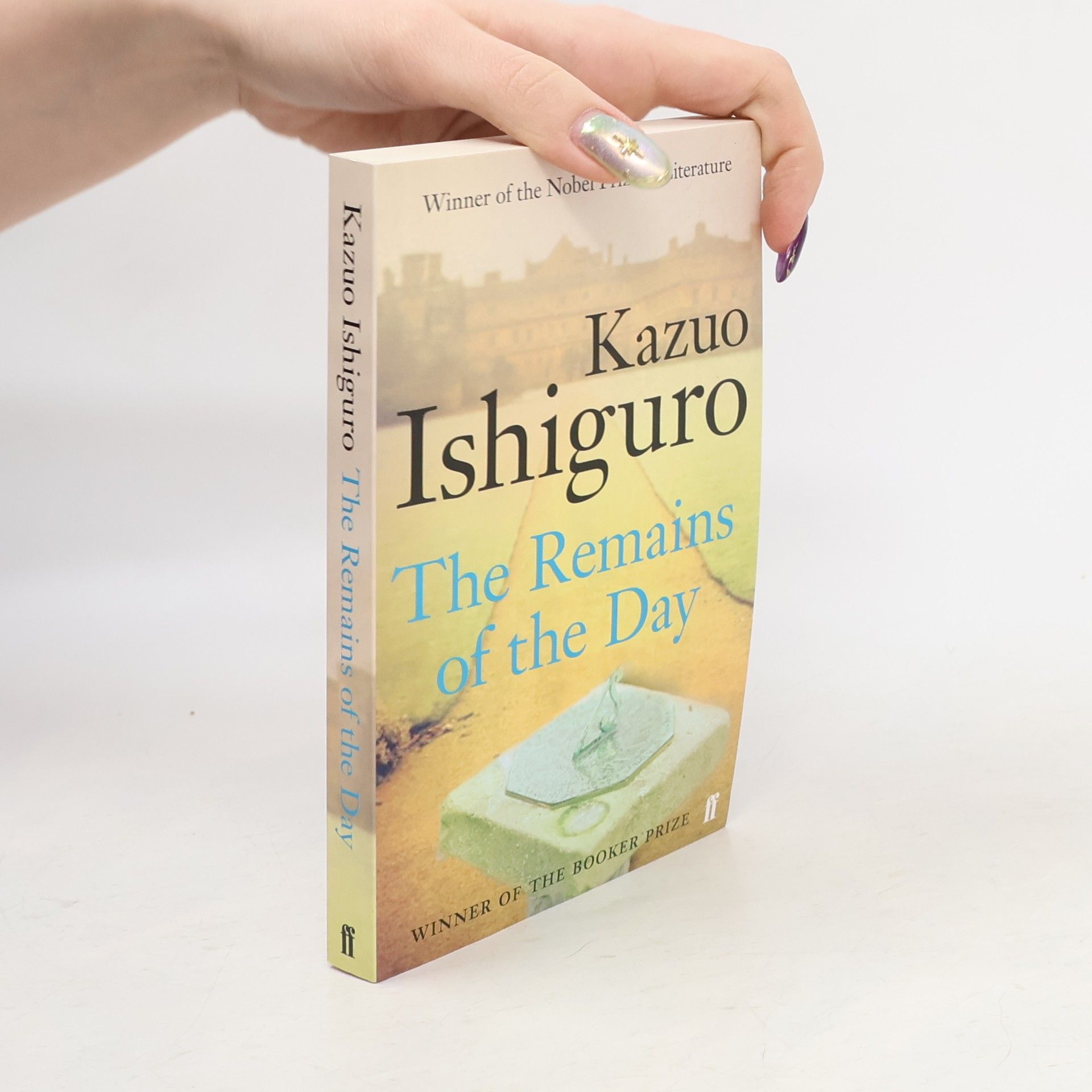 Kazuo Ishiguro The Remains of The Day