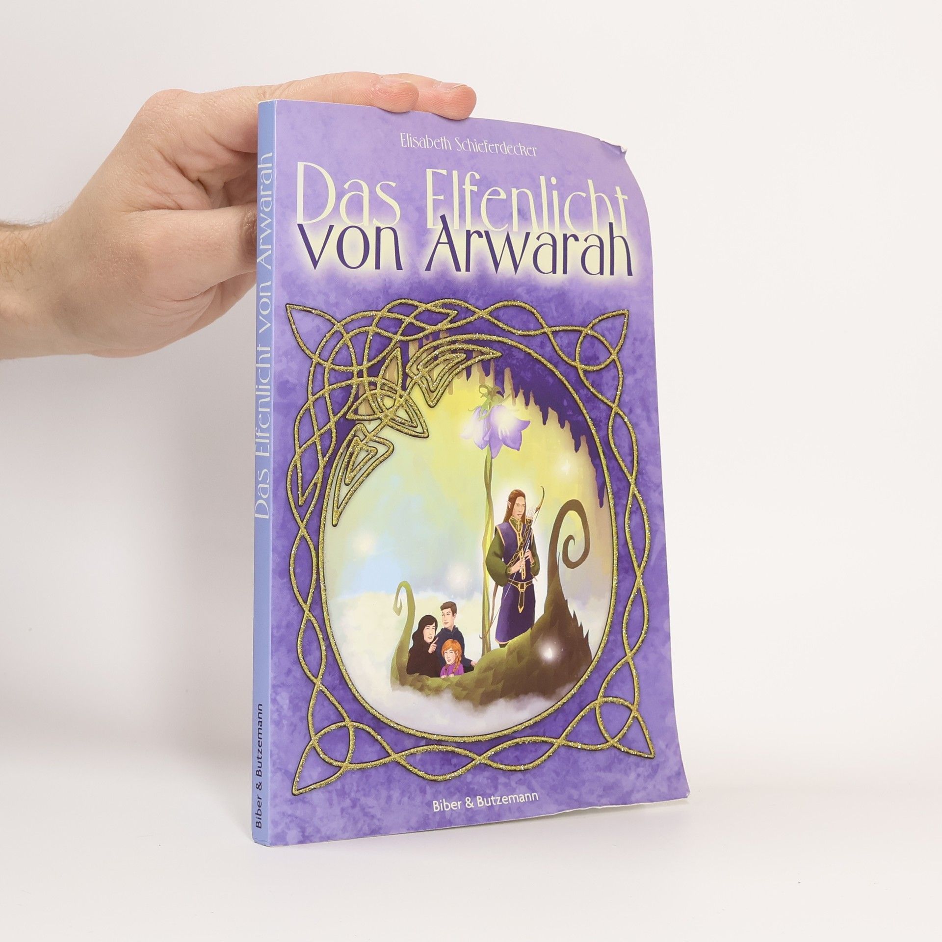 Elisabeth Schieferdecker Das Elfenlicht von Arwarah