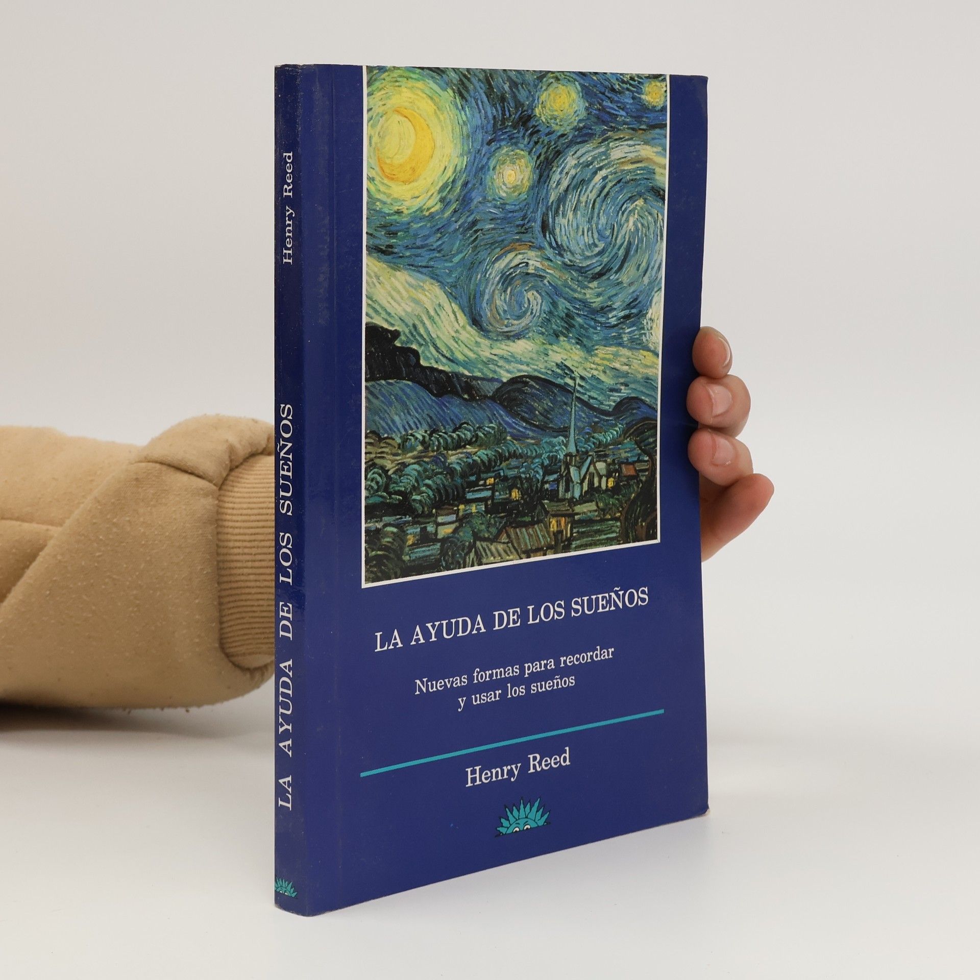 Henry Reed La Ayuda de Los Sueños