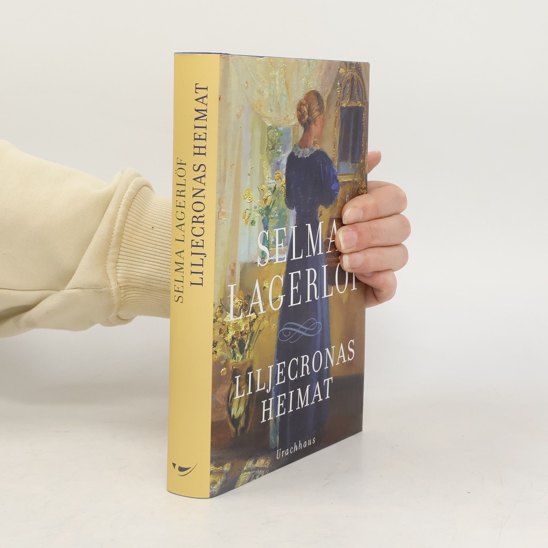 Selma Lagerlöf Liljecronas Heimat