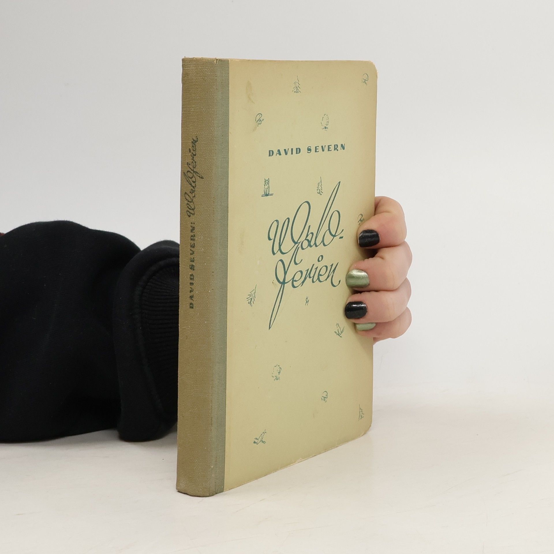 David Severn Waldferien