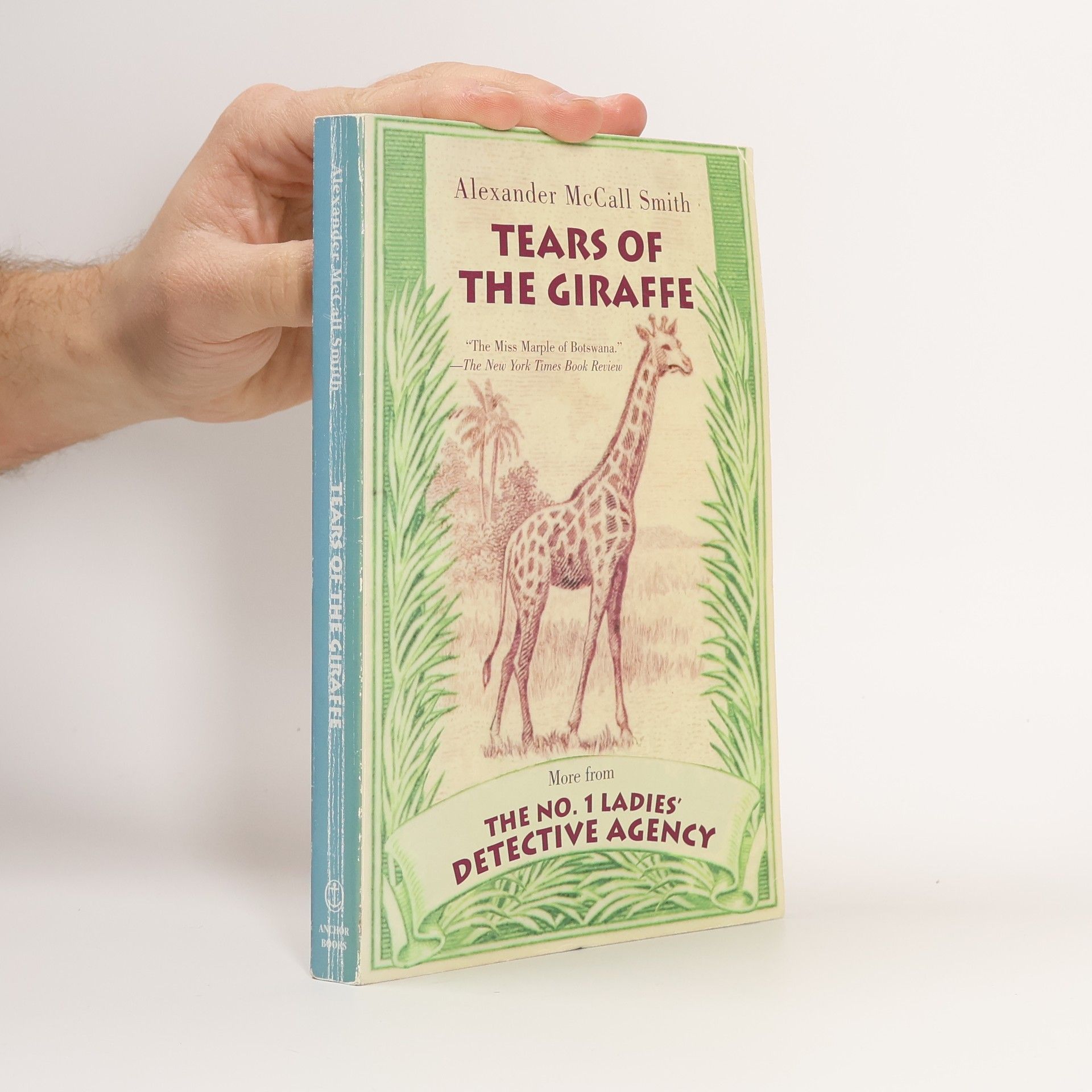 Tears of the Giraffe