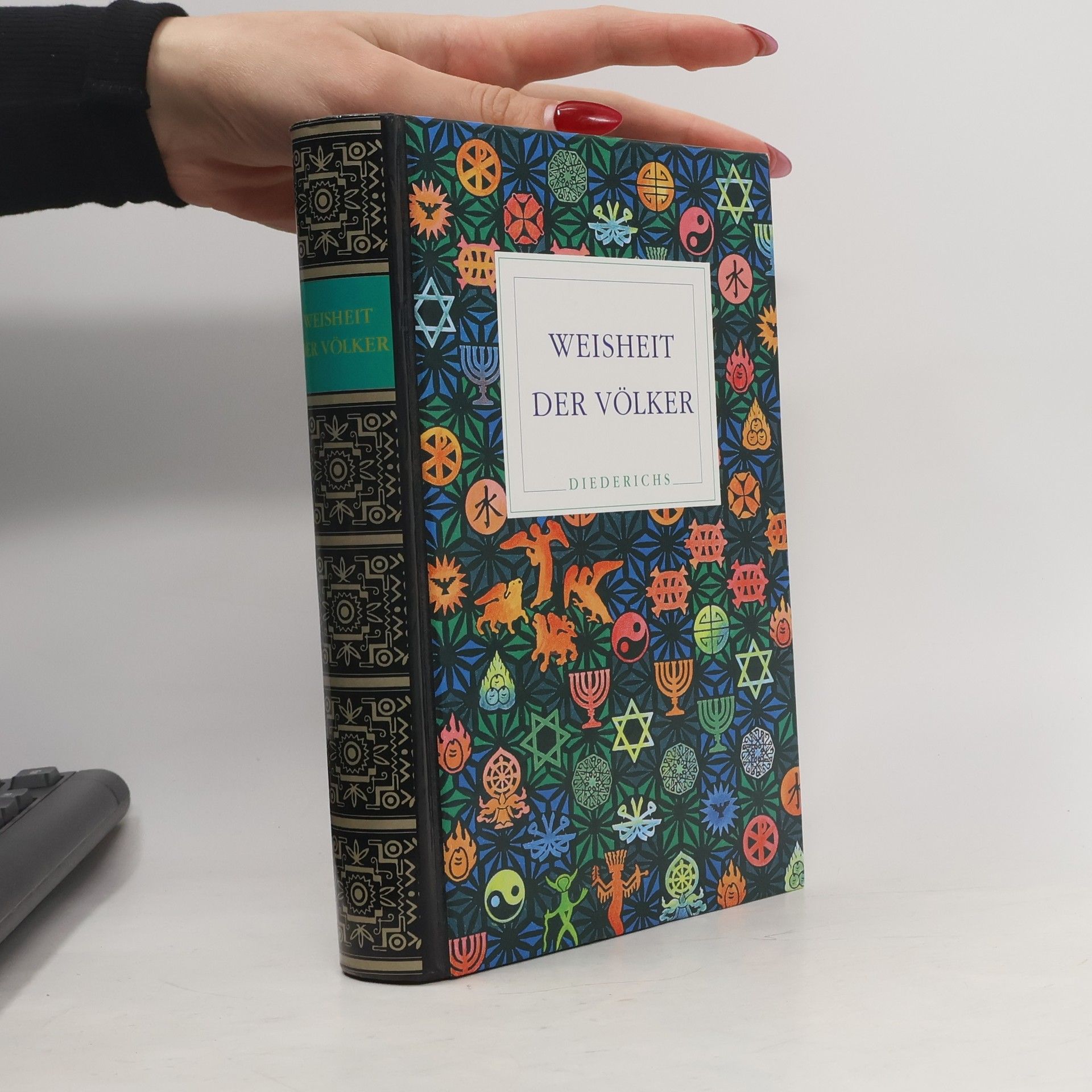 Ingrid Holzhausen Weisheit der Völker