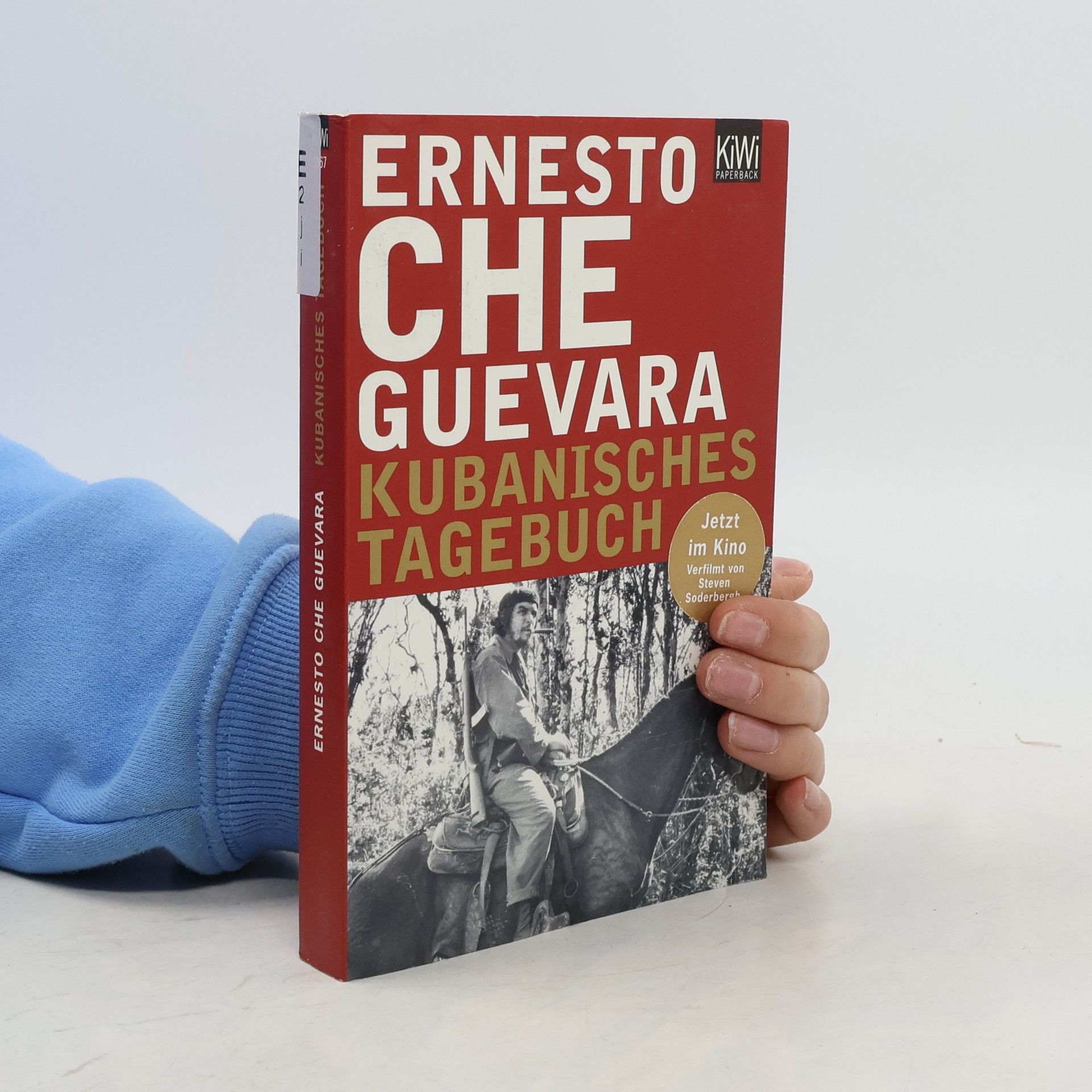 Ernesto Che Guevara Kubanisches Tagebuch