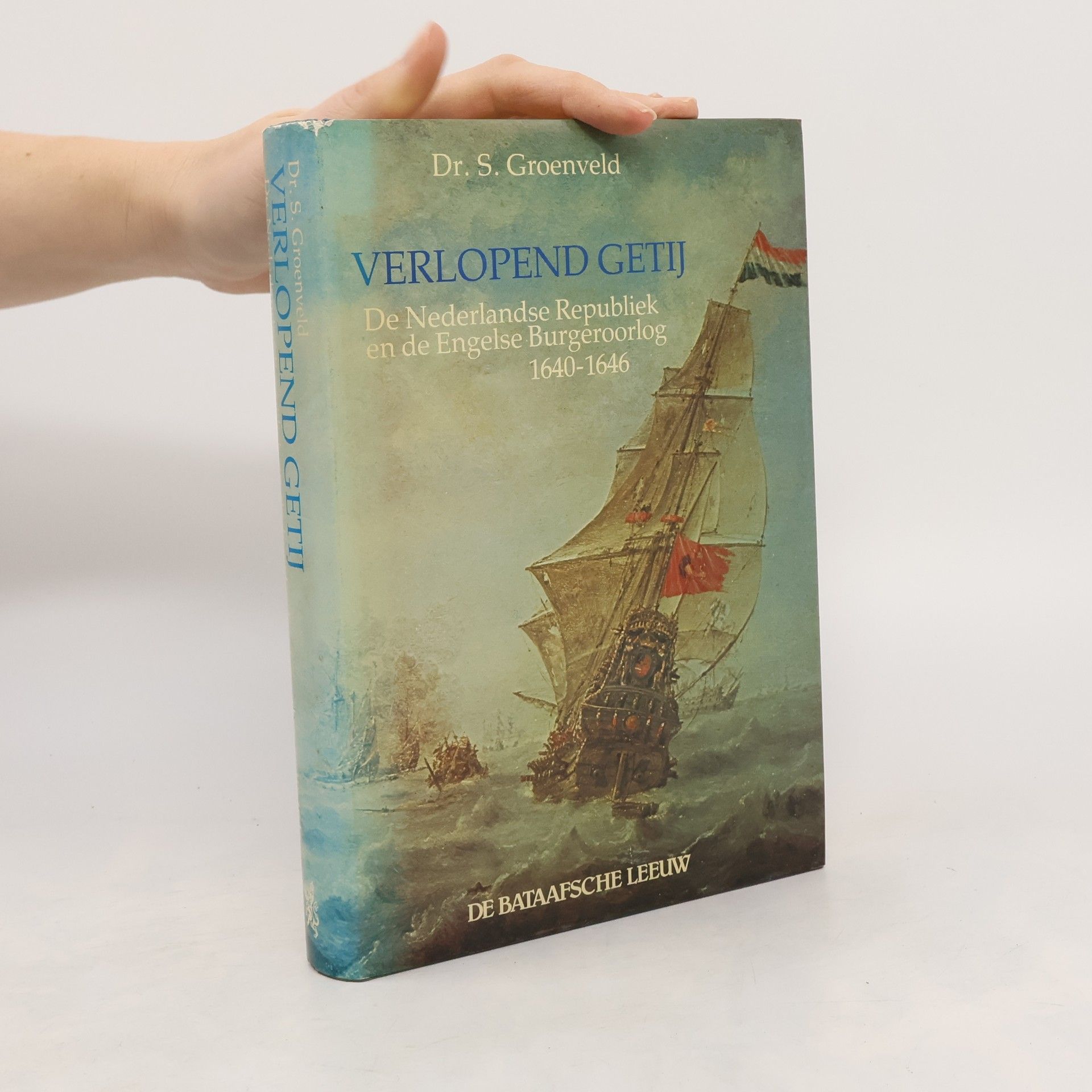 Dr. S. Groenveld Verlopend getij