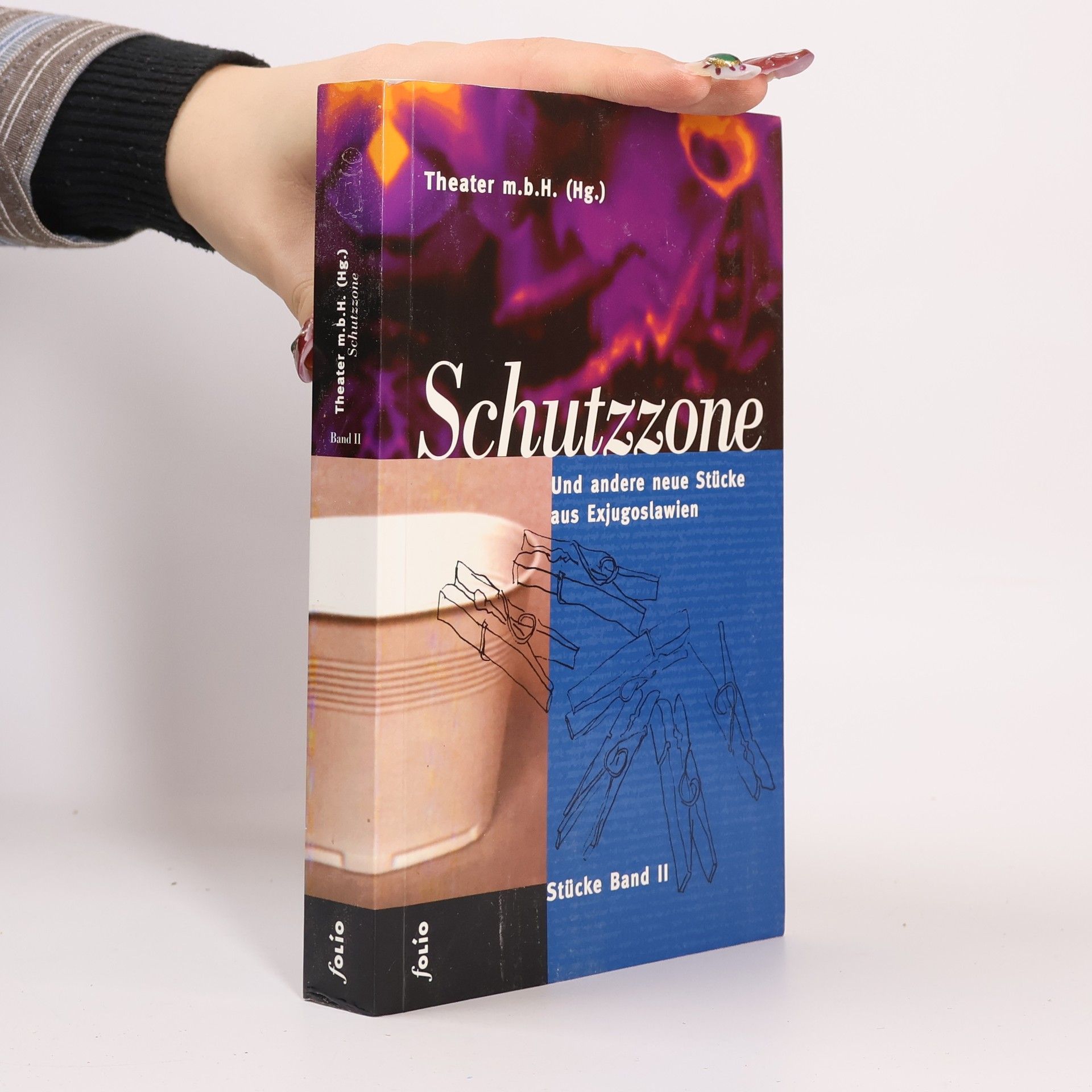 Schutzzone. Und andere neue Stücke aus Exjugoslawien