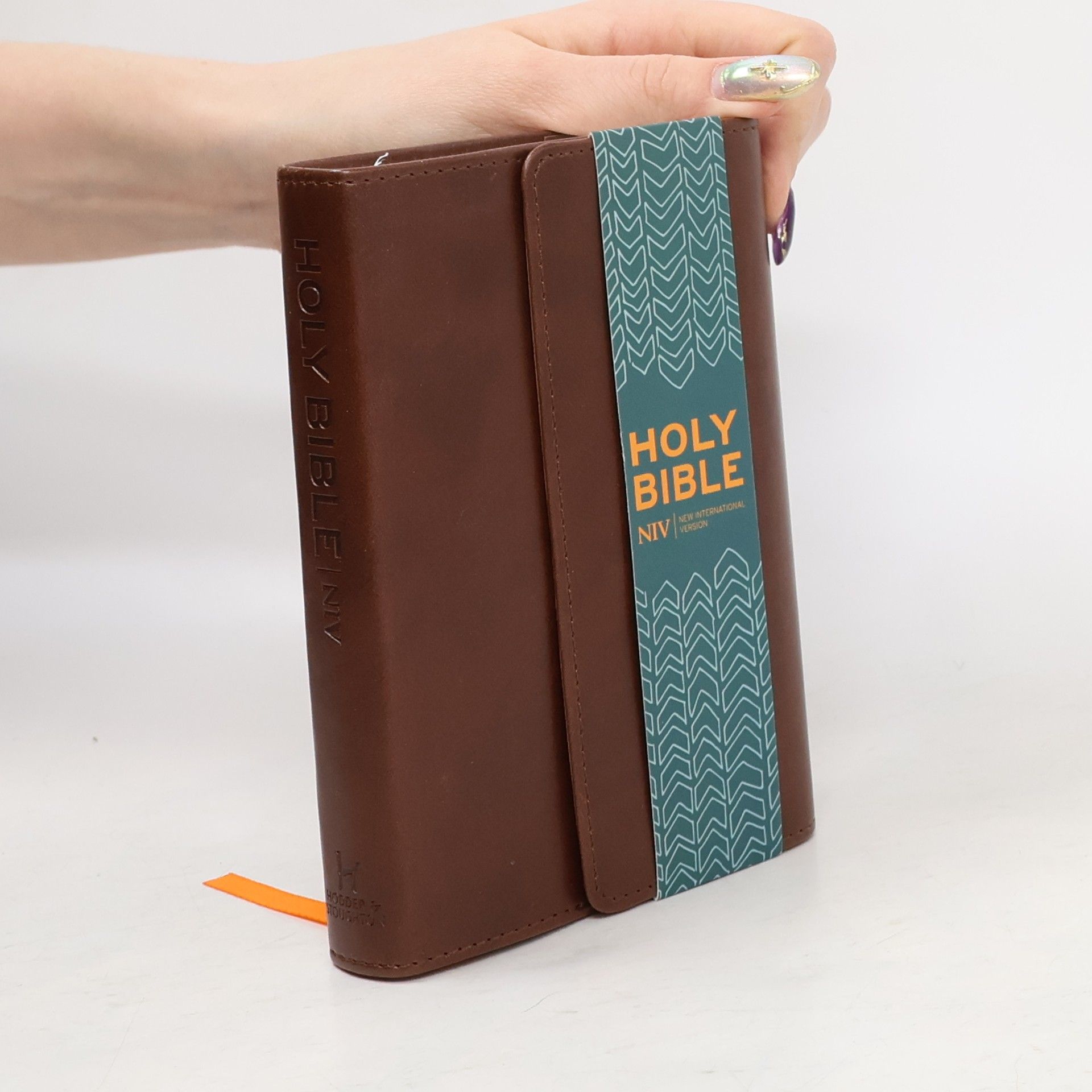 New International Version Staff New International Version: Holy Bible