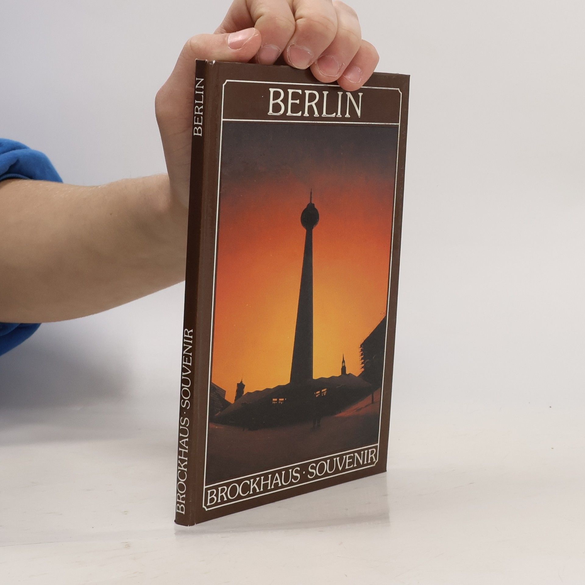 Gerhard Kiesling Berlin