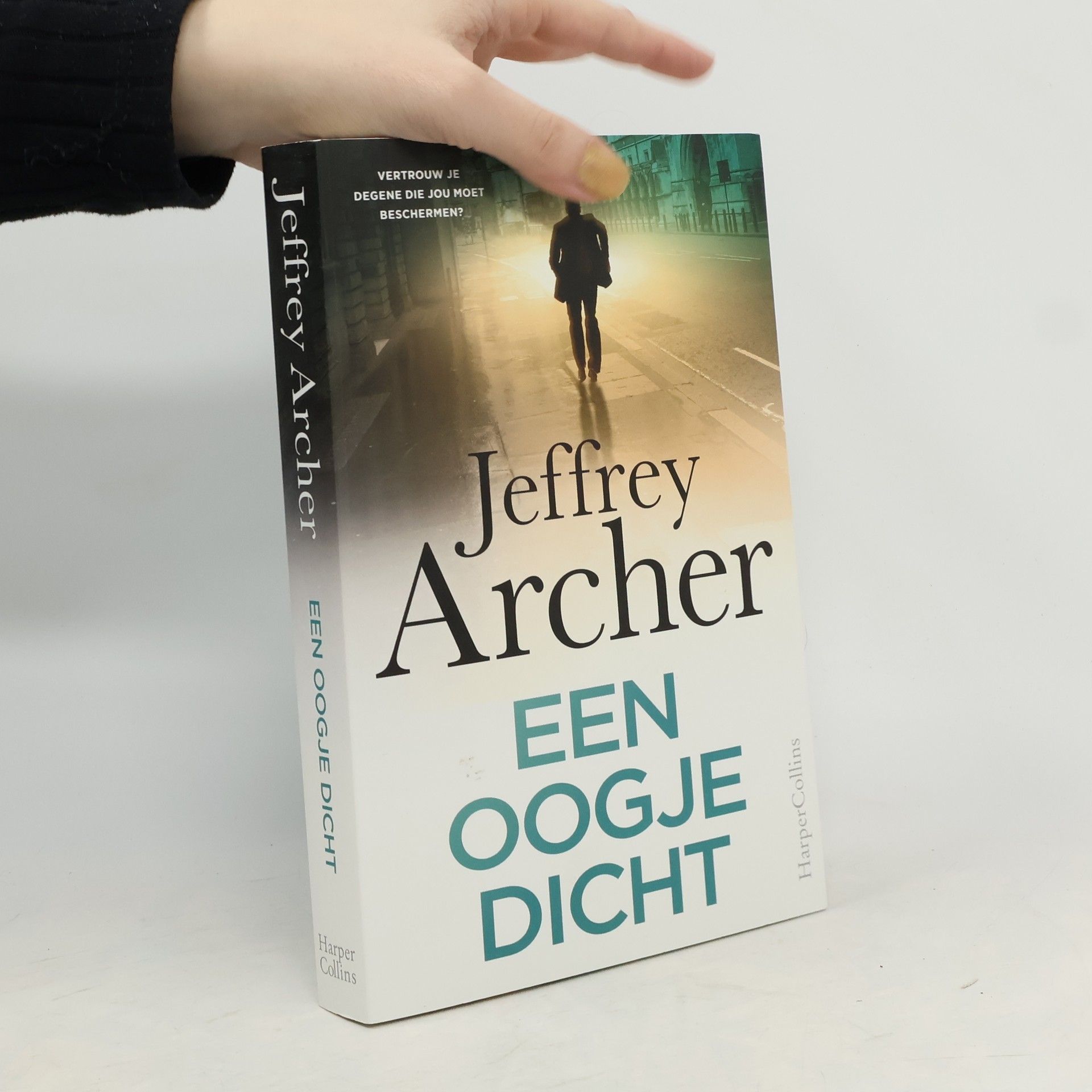 William Oostendorp Een oogje dicht