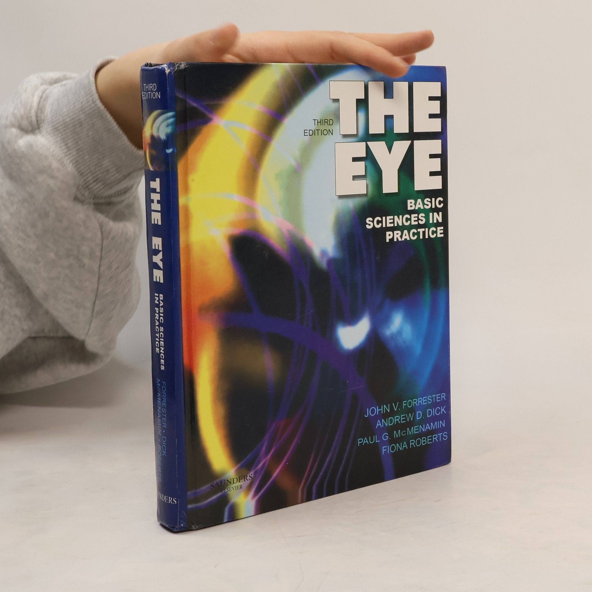 The Eye. Basic Science in Practice