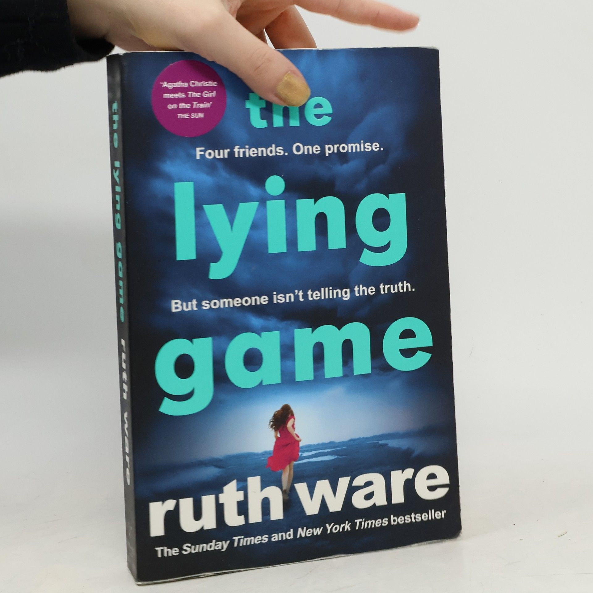 Ruth Ware The Lying Game