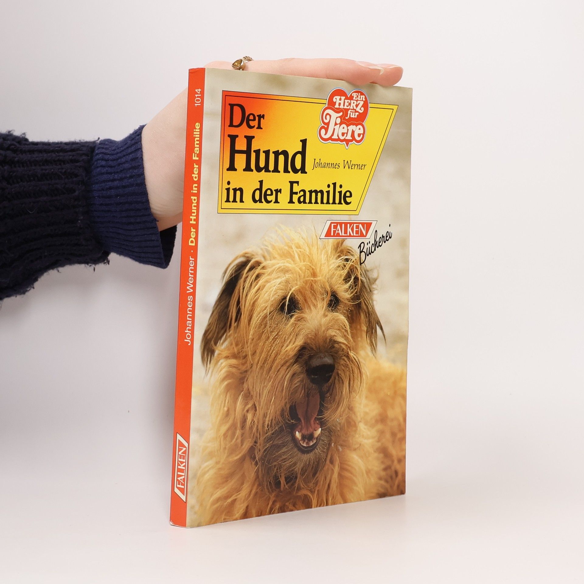 Johannes Werner Der Hund in der Familie