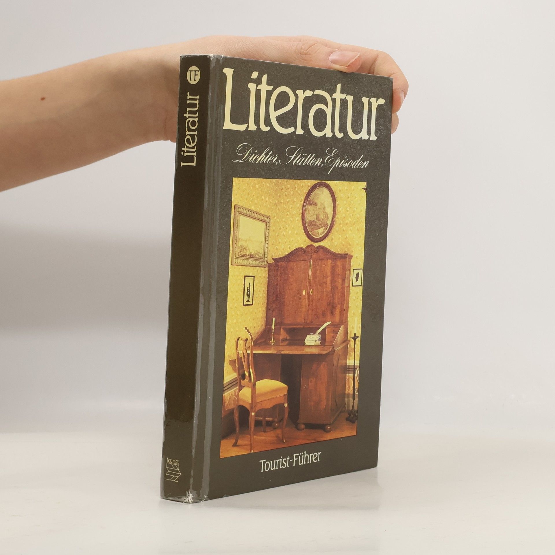 Auteurscollectief Literatur. Dichter, Stäten, Episoden