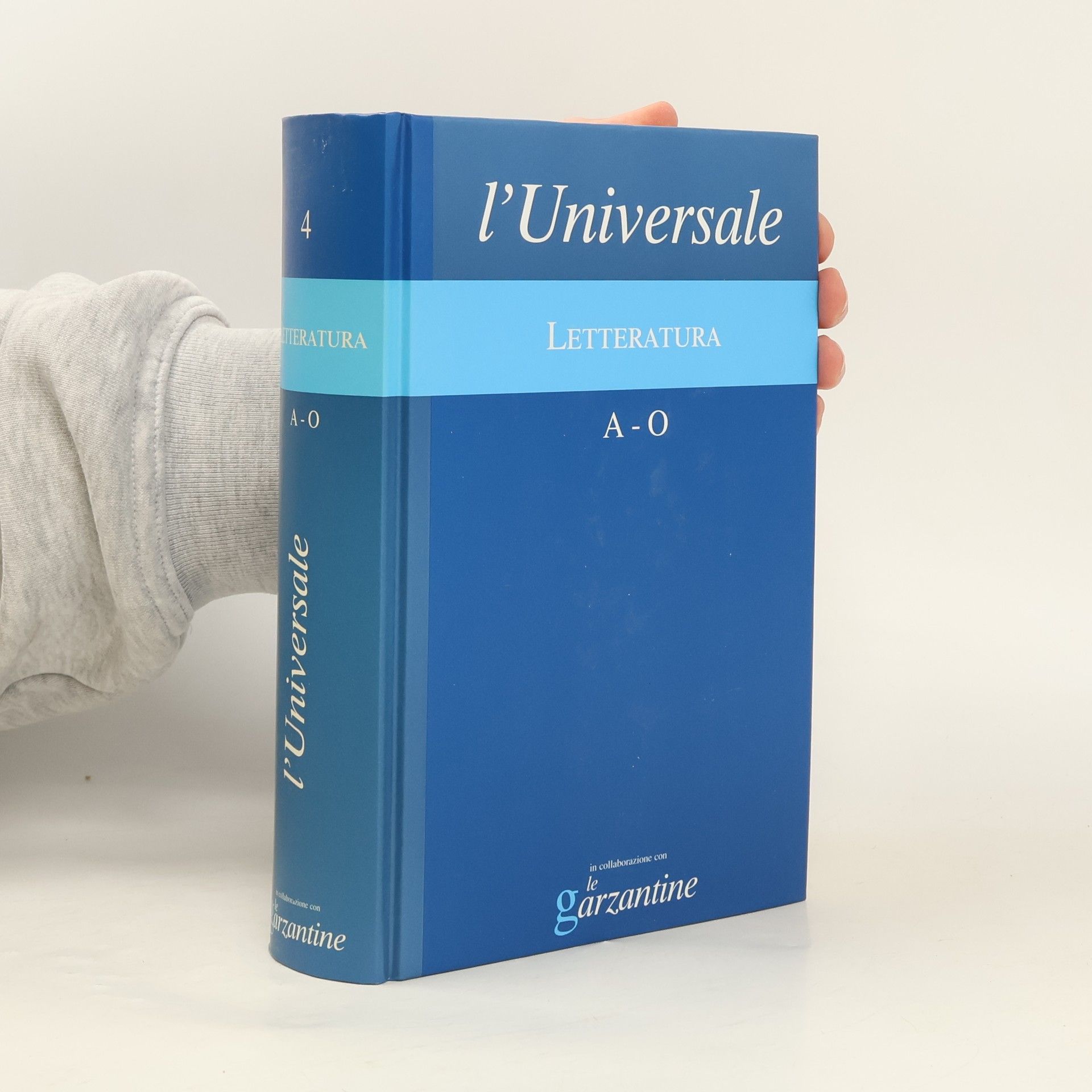 Auteurscollectief L'Universale letteratura 5 A-O
