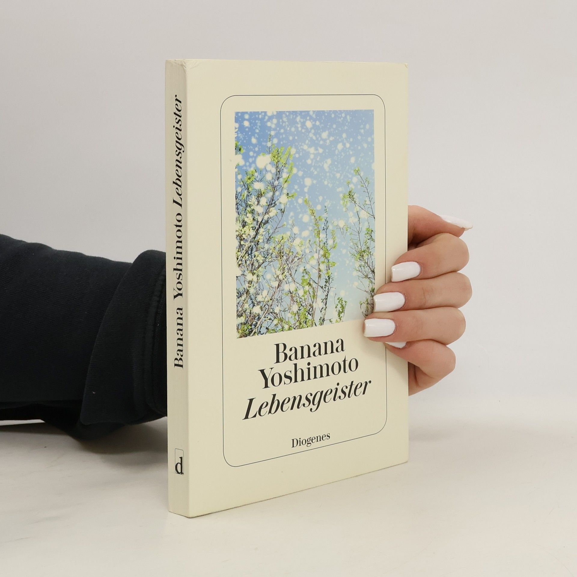 Banana Yoshimoto Lebensgeister