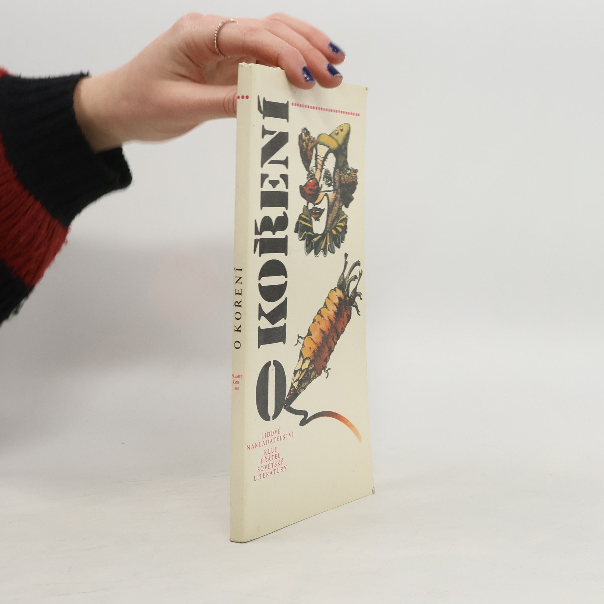 Various authors O koření