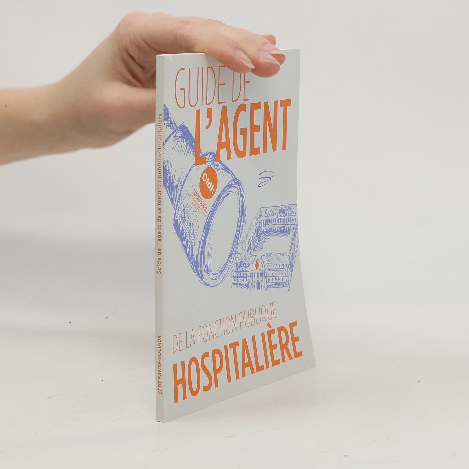 Autorenkollektiv Le guide de l'agent de la fonction publique hospitalière