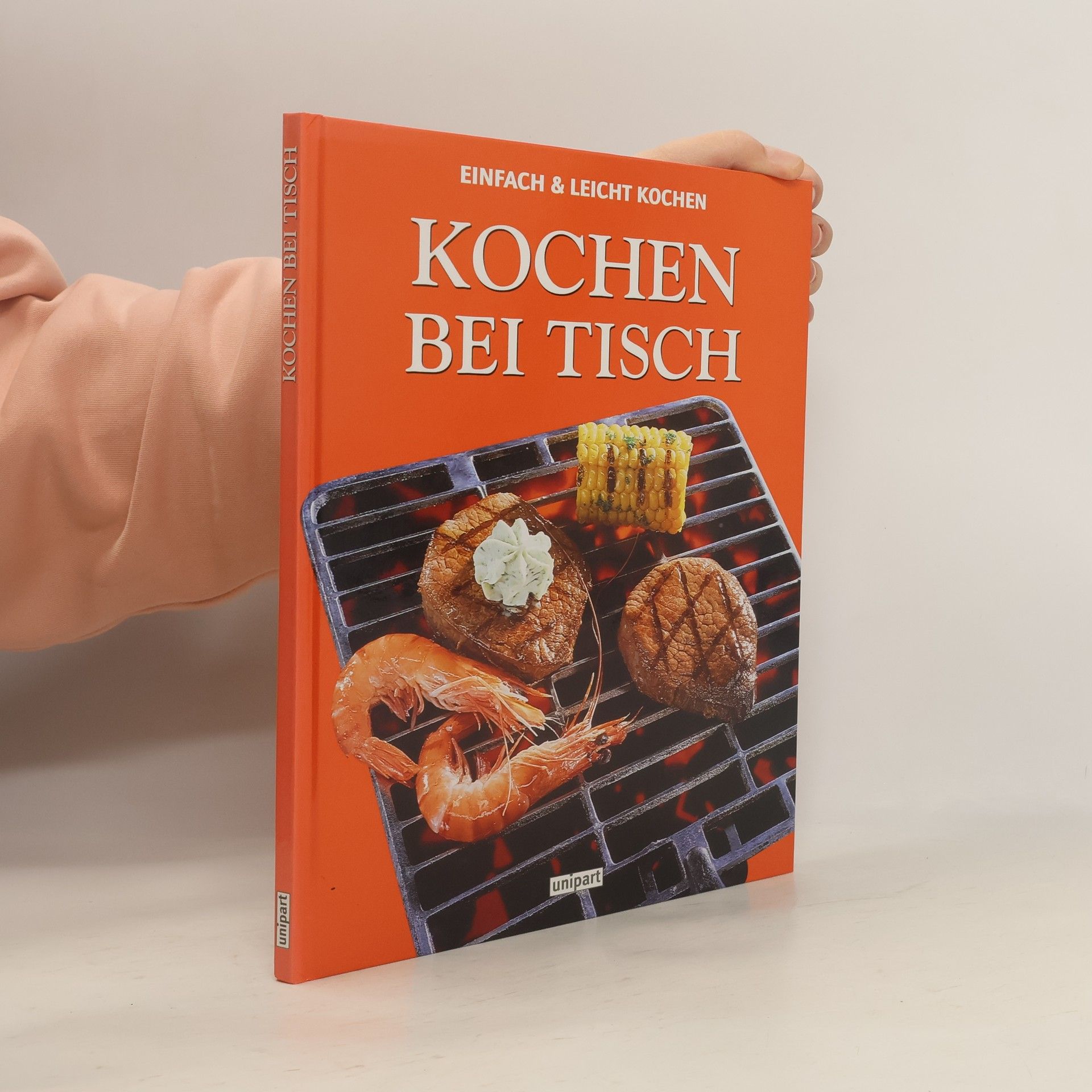 Autores varios Kochen bei Tisch