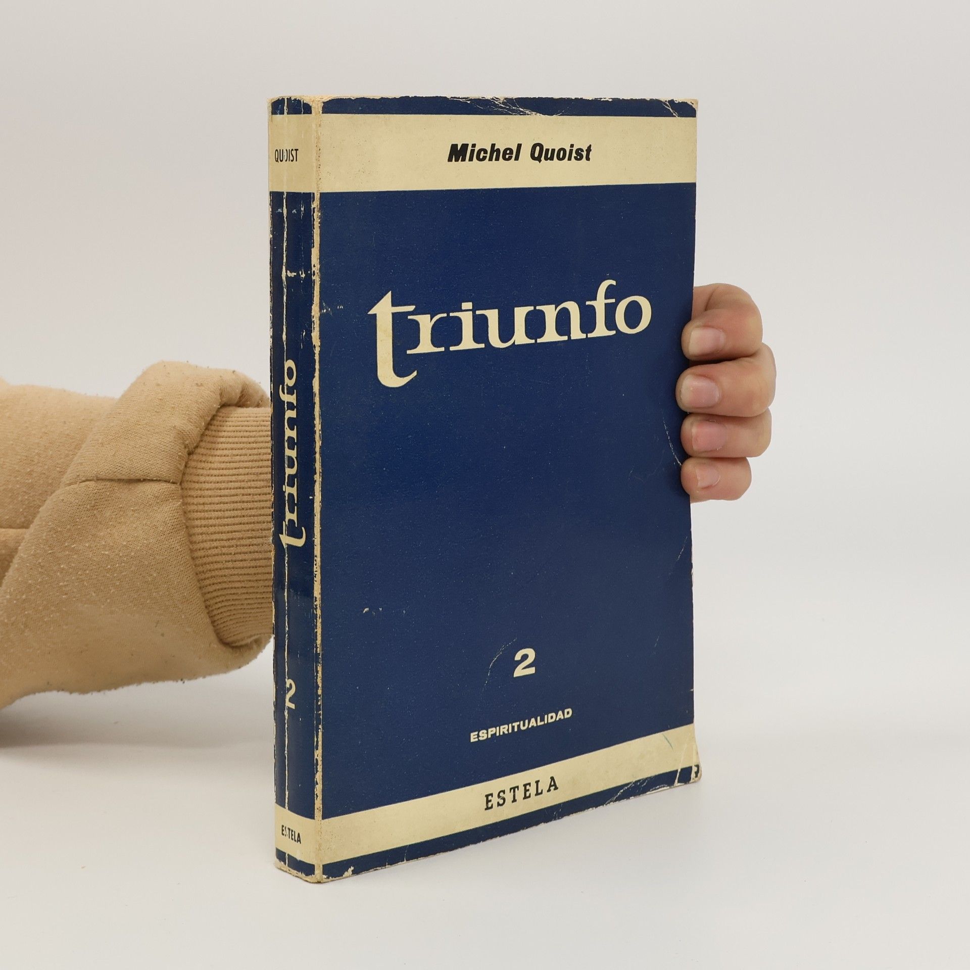 Michel Quoist Triunfo 2