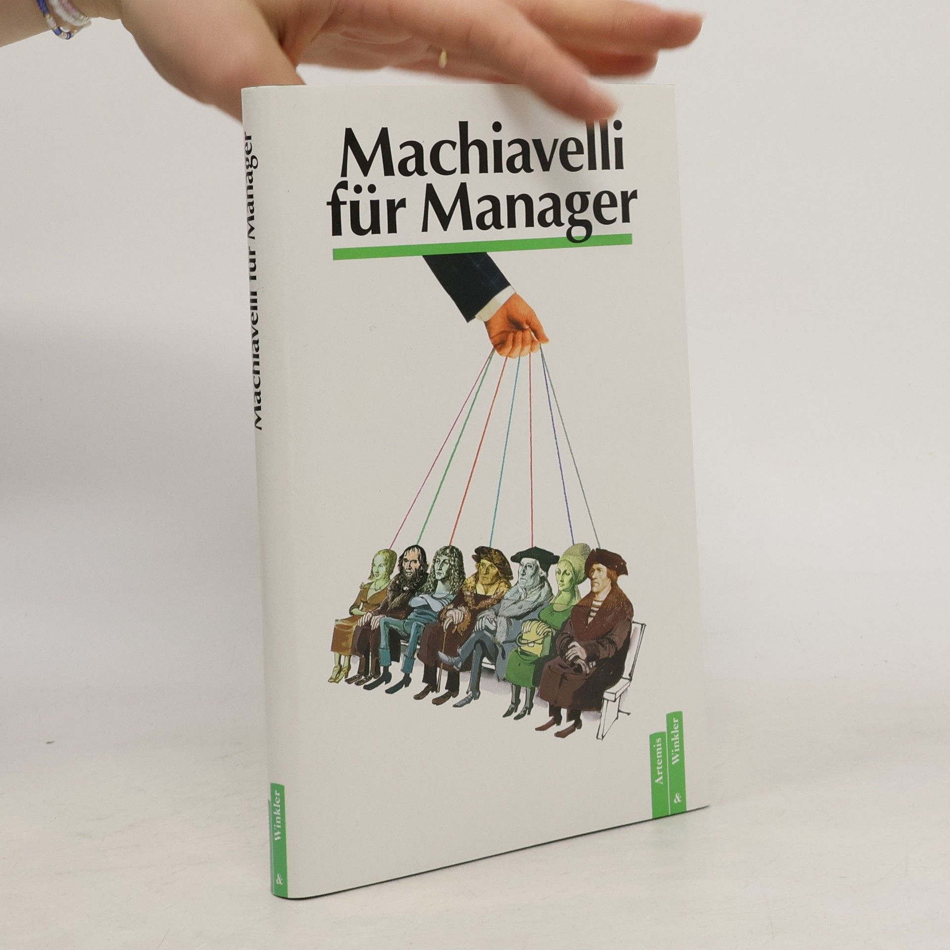 Niccolò Machiavelli Machiavelli für Manager