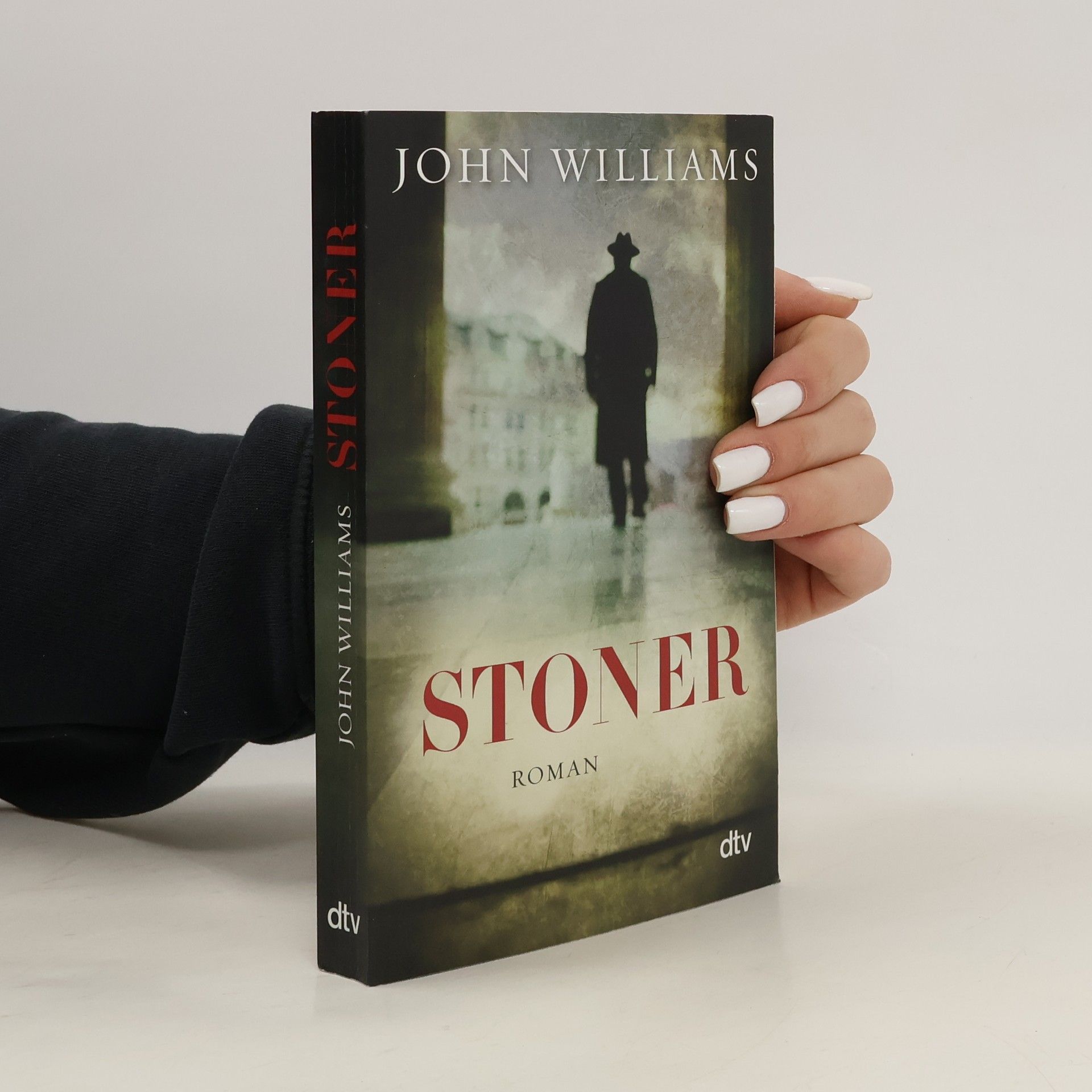 John Williams Stoner