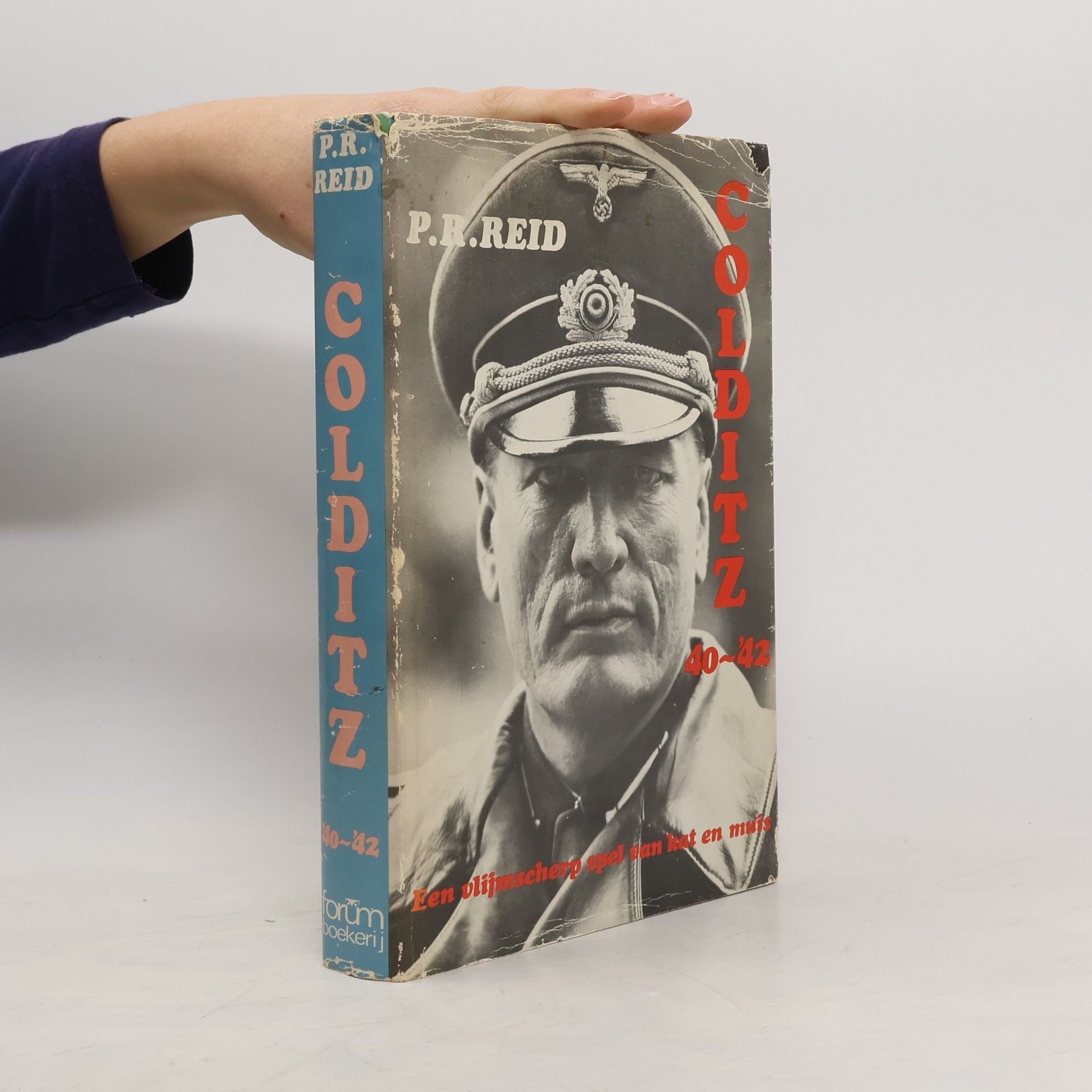 Frank Visser Colditz '40-'42