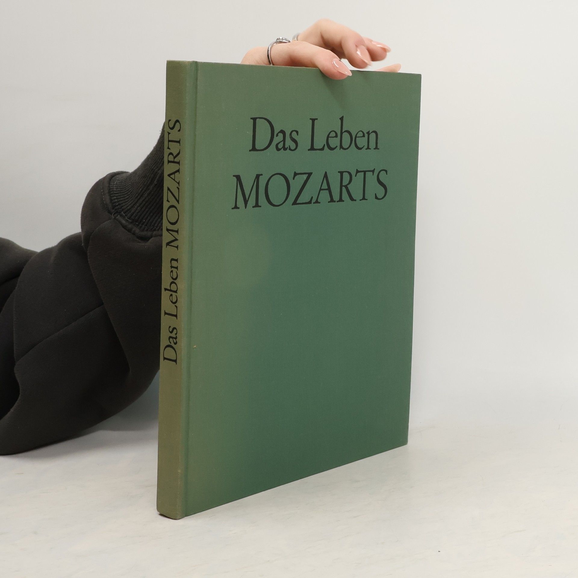 AA.VV. Das Leben Mozarts