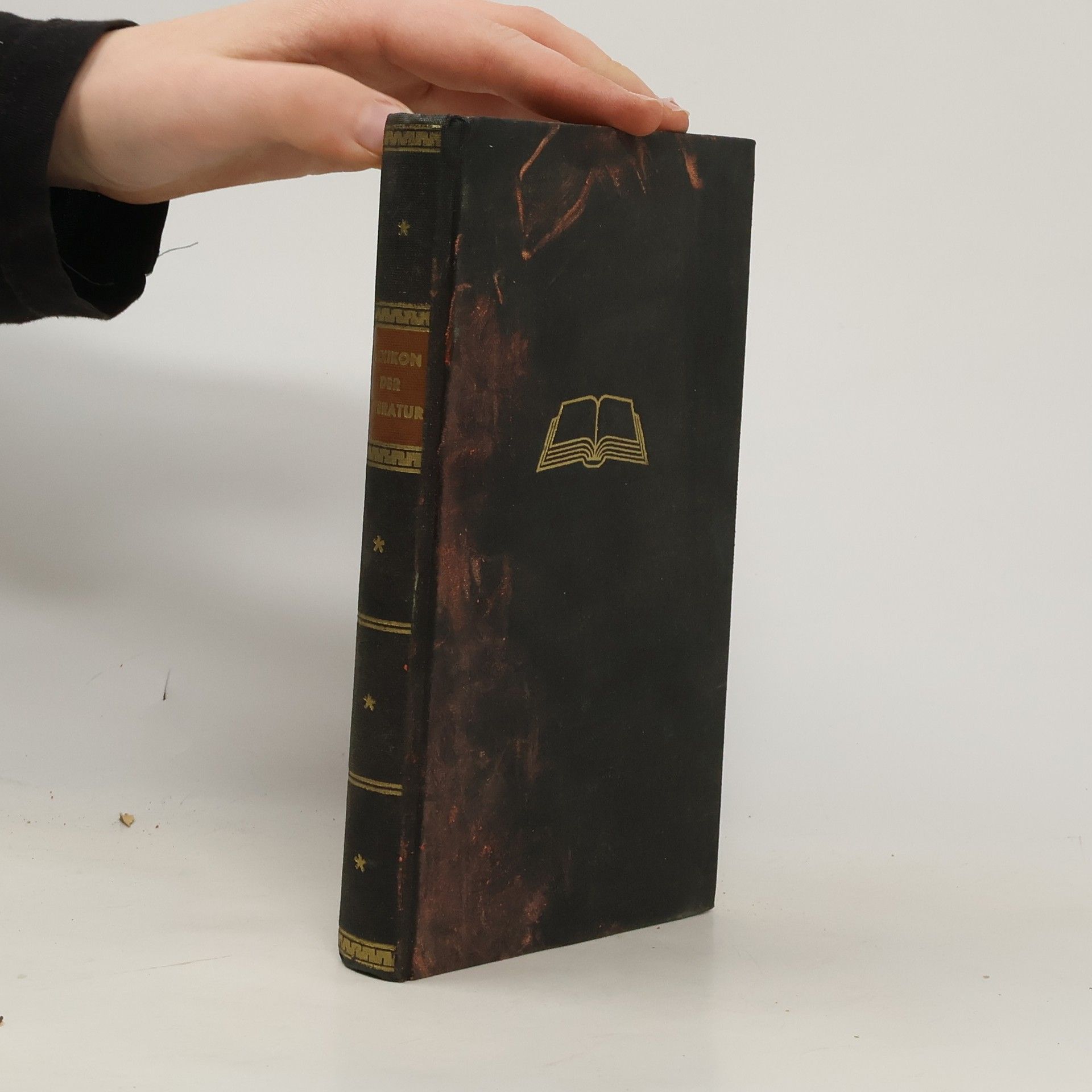 Collectif d'auteurs Lexikon der Weltliteratur