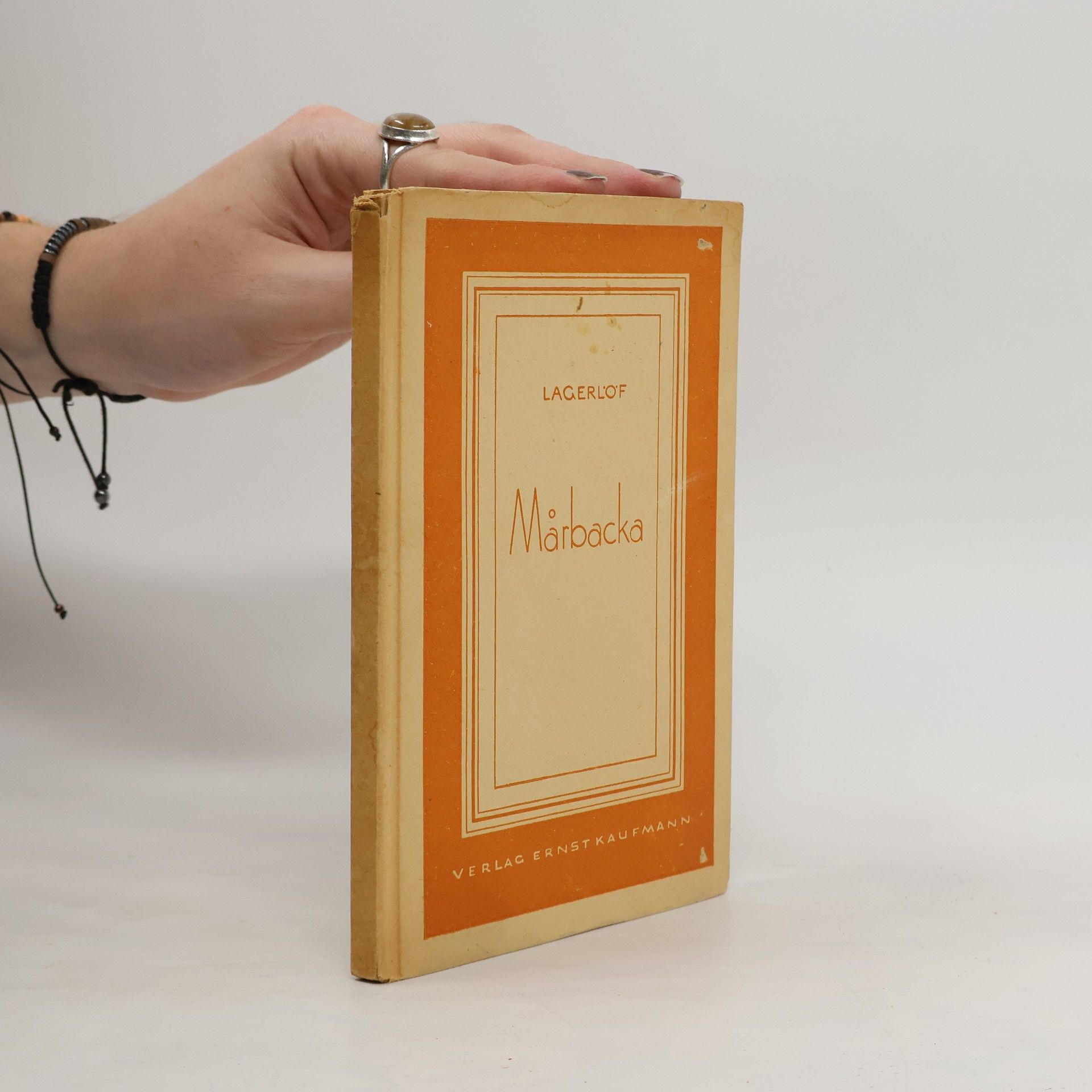 Selma Lagerlöf Marbacka
