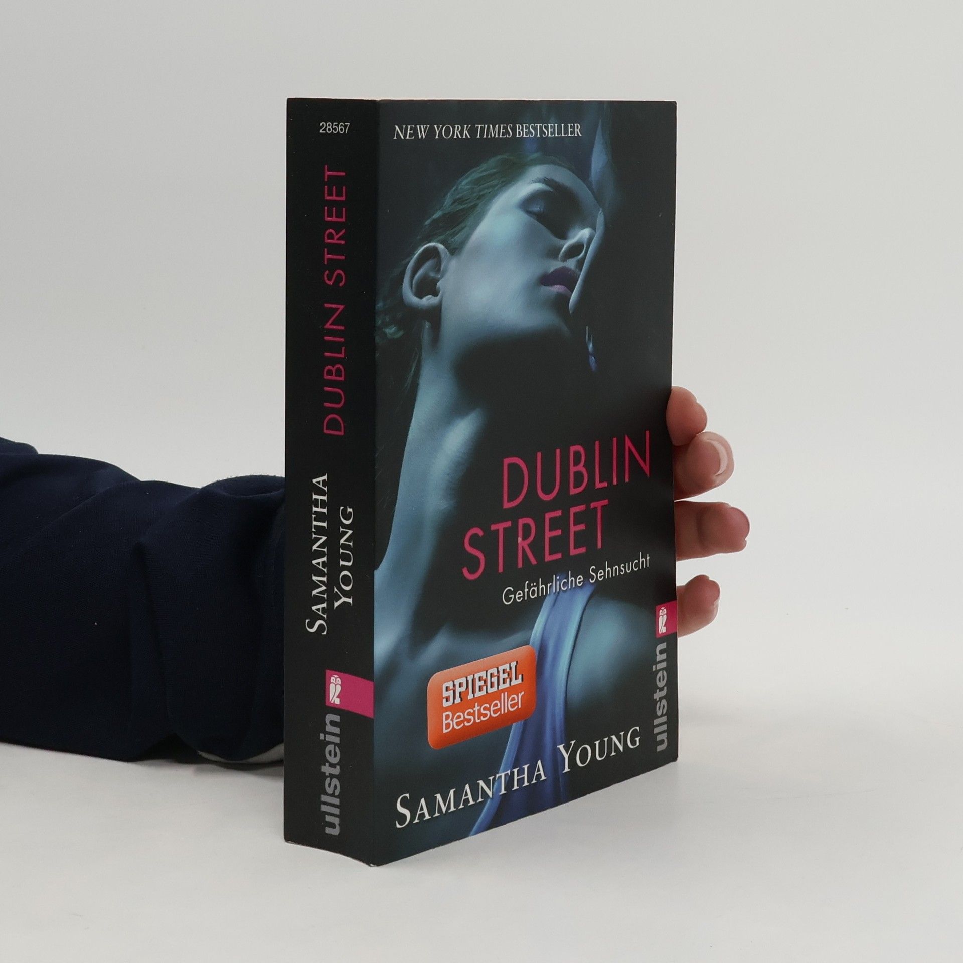 Dublin Street: Gefährliche Sehnsucht