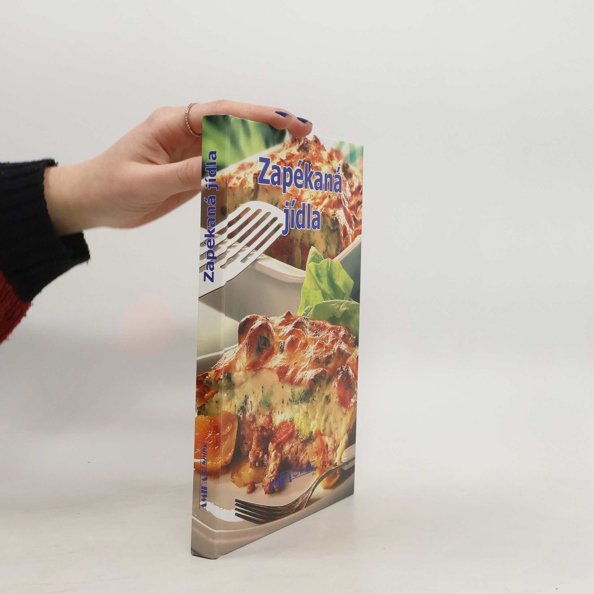 Šárka Vaiglová Zapékaná jídla