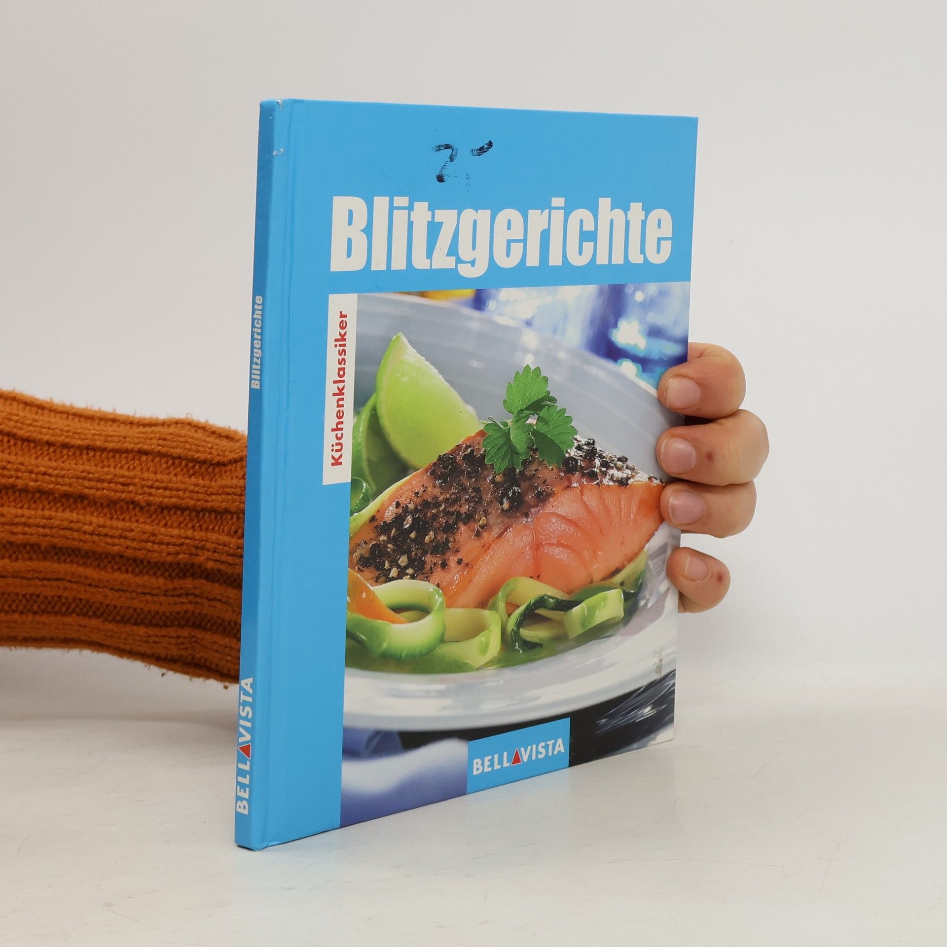 Collectif d'auteurs Blitzgerichte