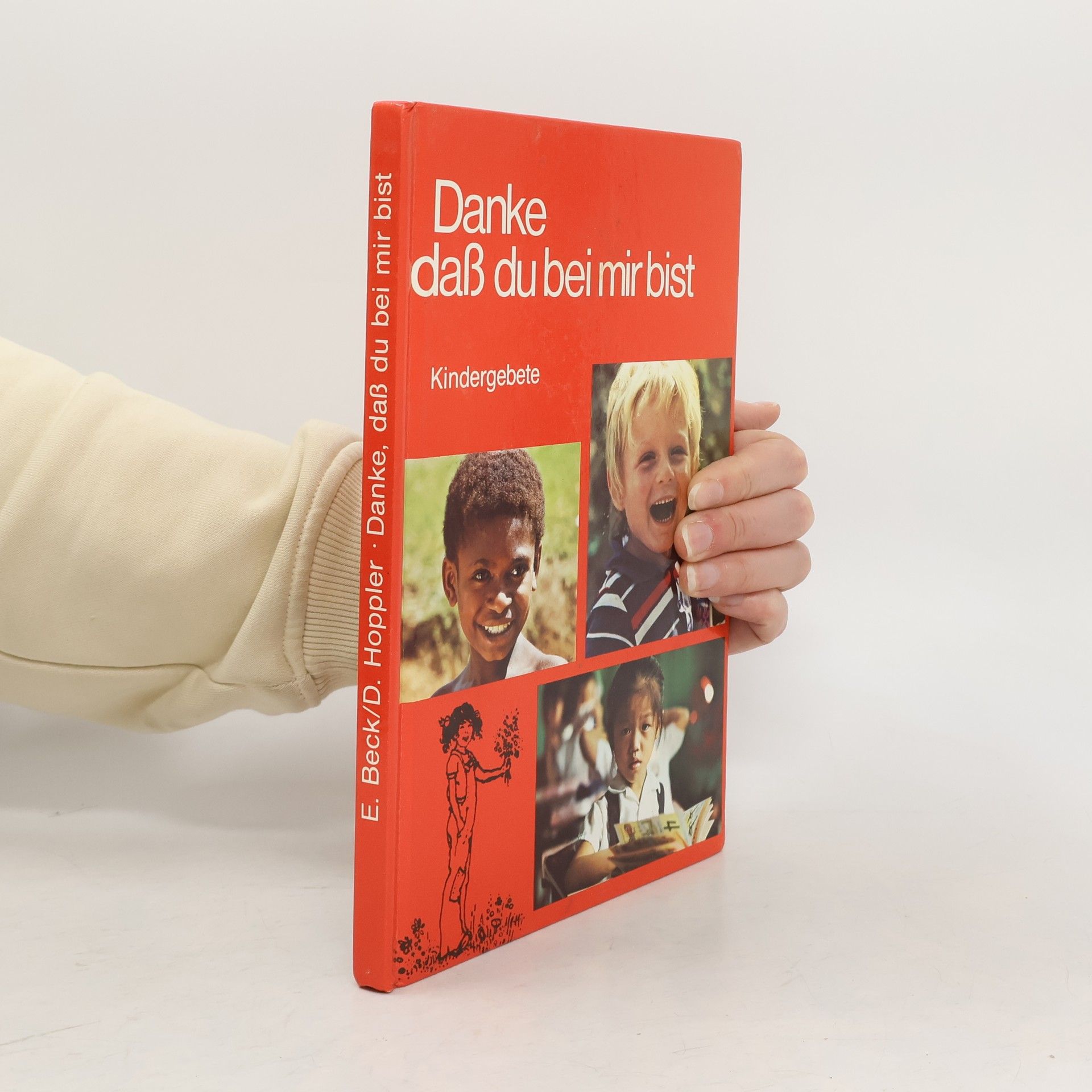 Eleonore Beck Danke, daß du bei mir bist