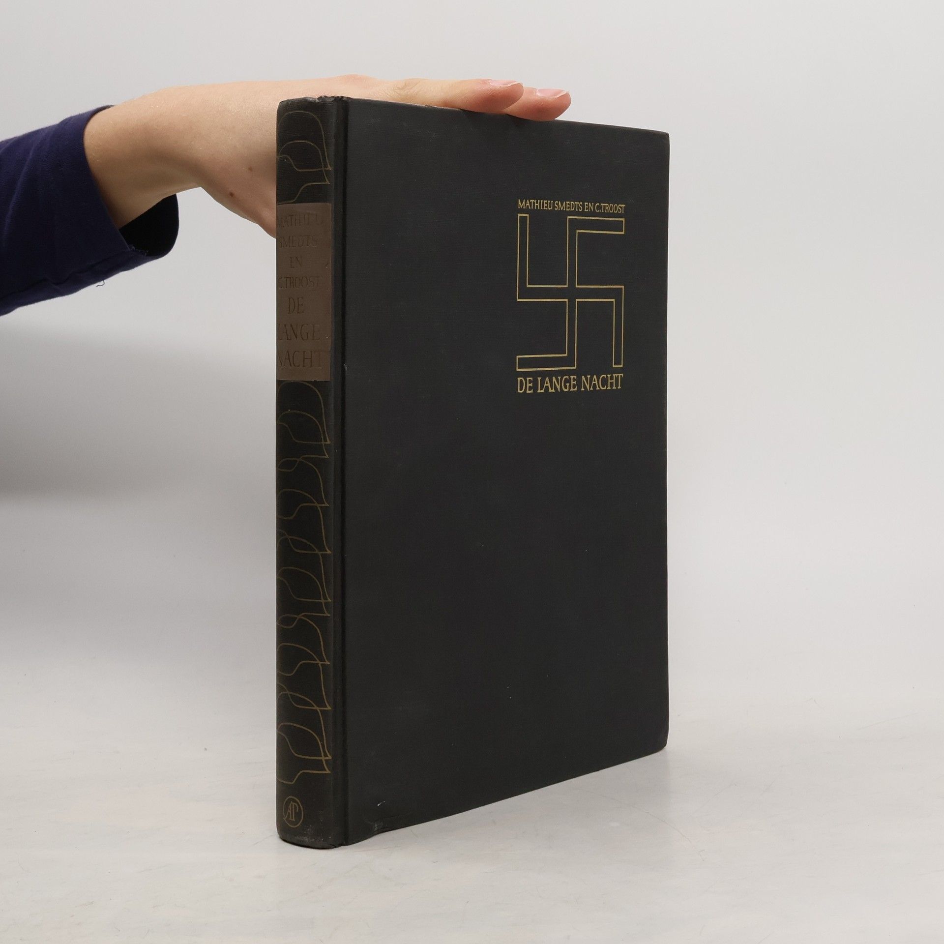 C. Troost  De lange nacht