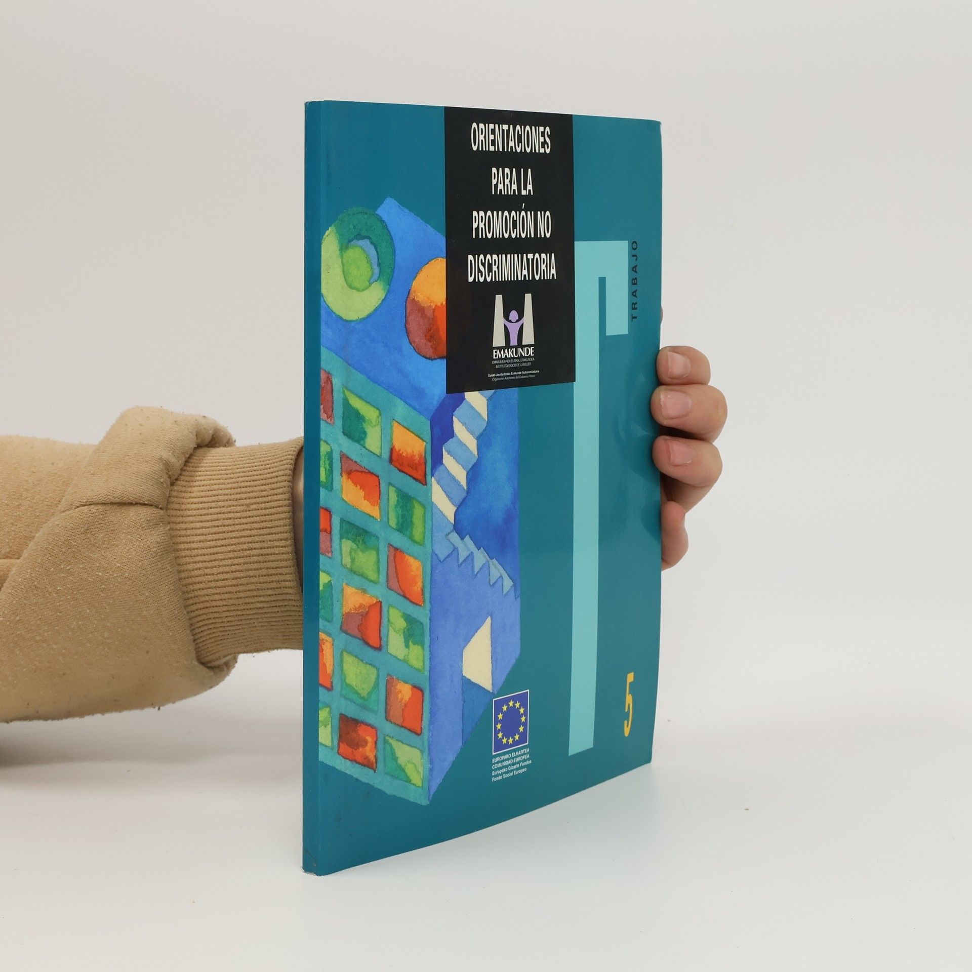 Autores varios Orientaciones para la promoción no discriminatoria 5