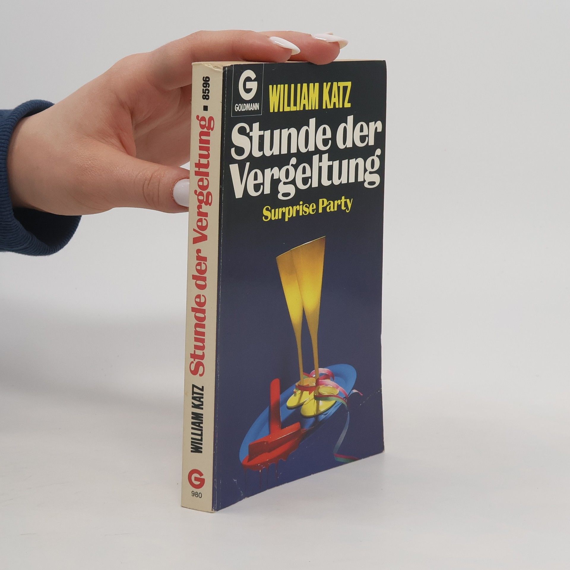 Stunde der Vergeltung